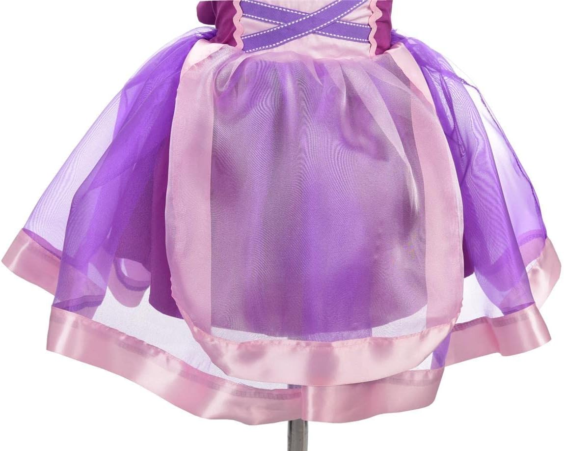 Dressy Daisy Princess Costume Dress for Baby Toddler Girls