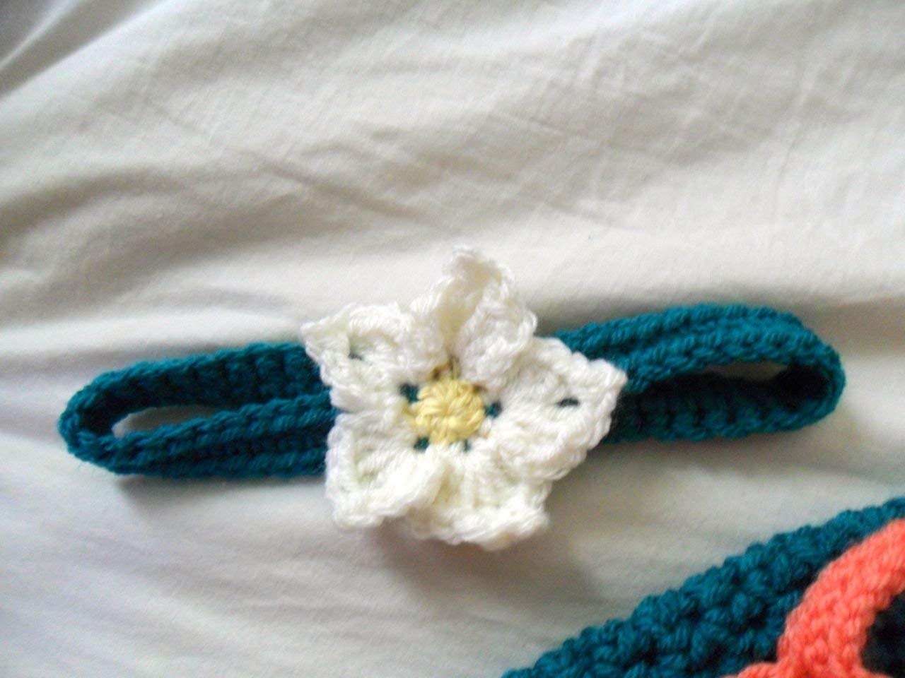 Baby Mermaid Costume for Newborn to 12 Months 1