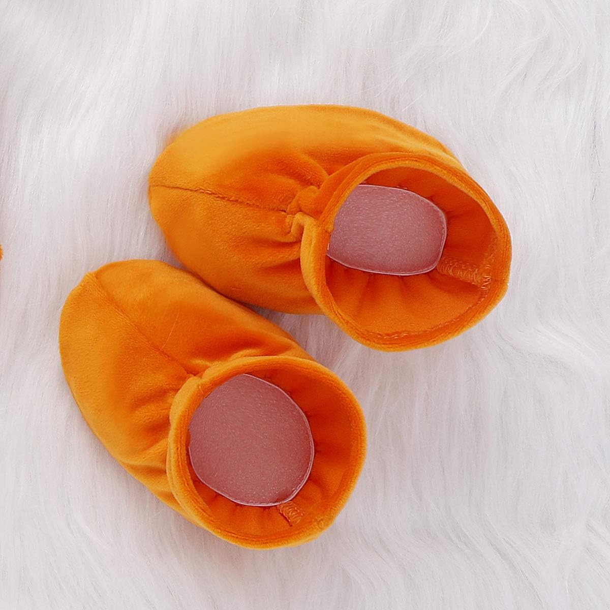 Oneflow Newborn Toddler Halloween Pumpkin Costume Set