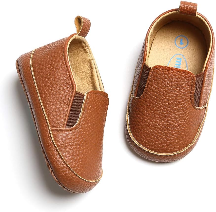 Timagate Infant Snow Boots Non-Slip Soft Sole 0-18 Months