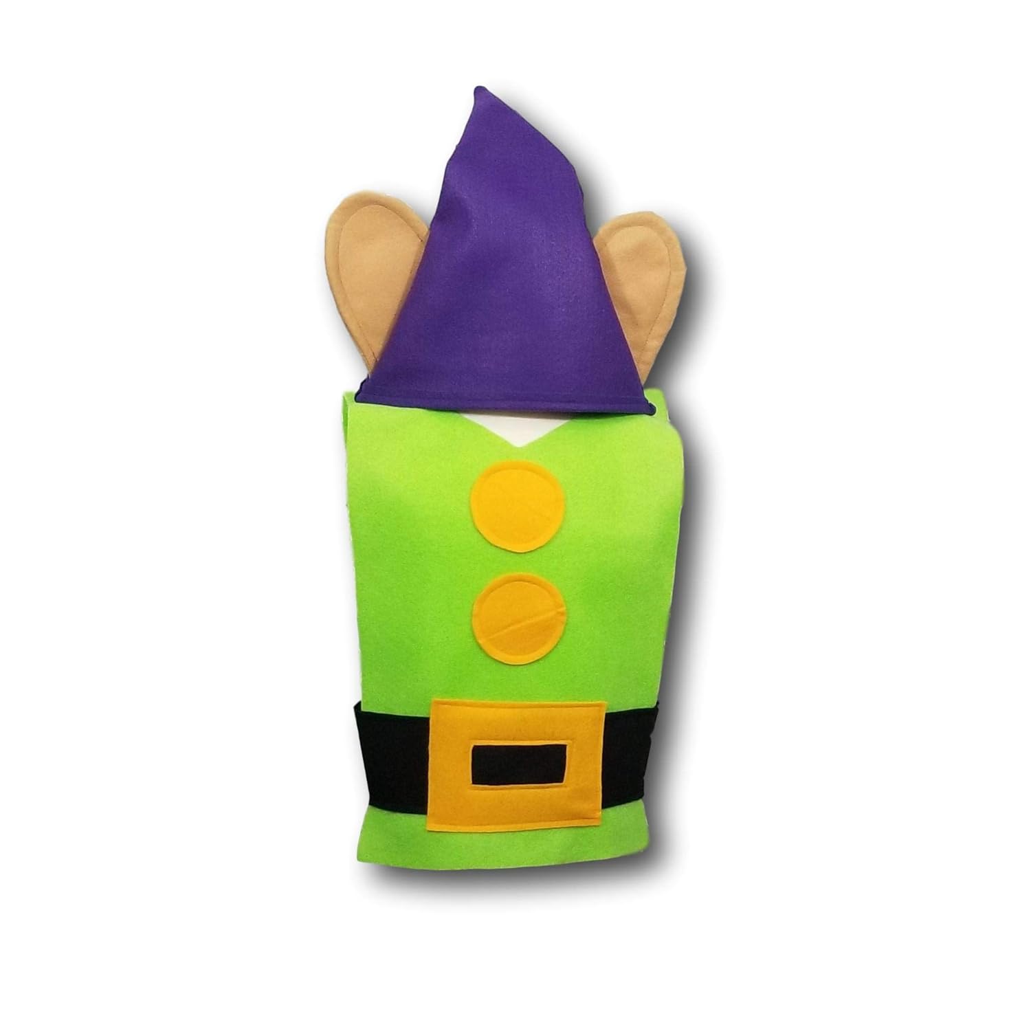Dopey Dwarf Costume Set Snow White and the Seven Dwarfs