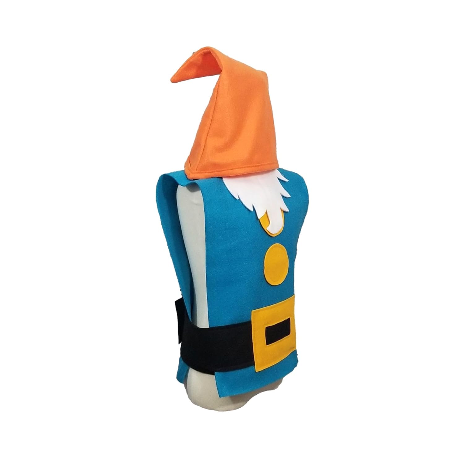 Bashful Dwarf Costume for Kids and Adults
