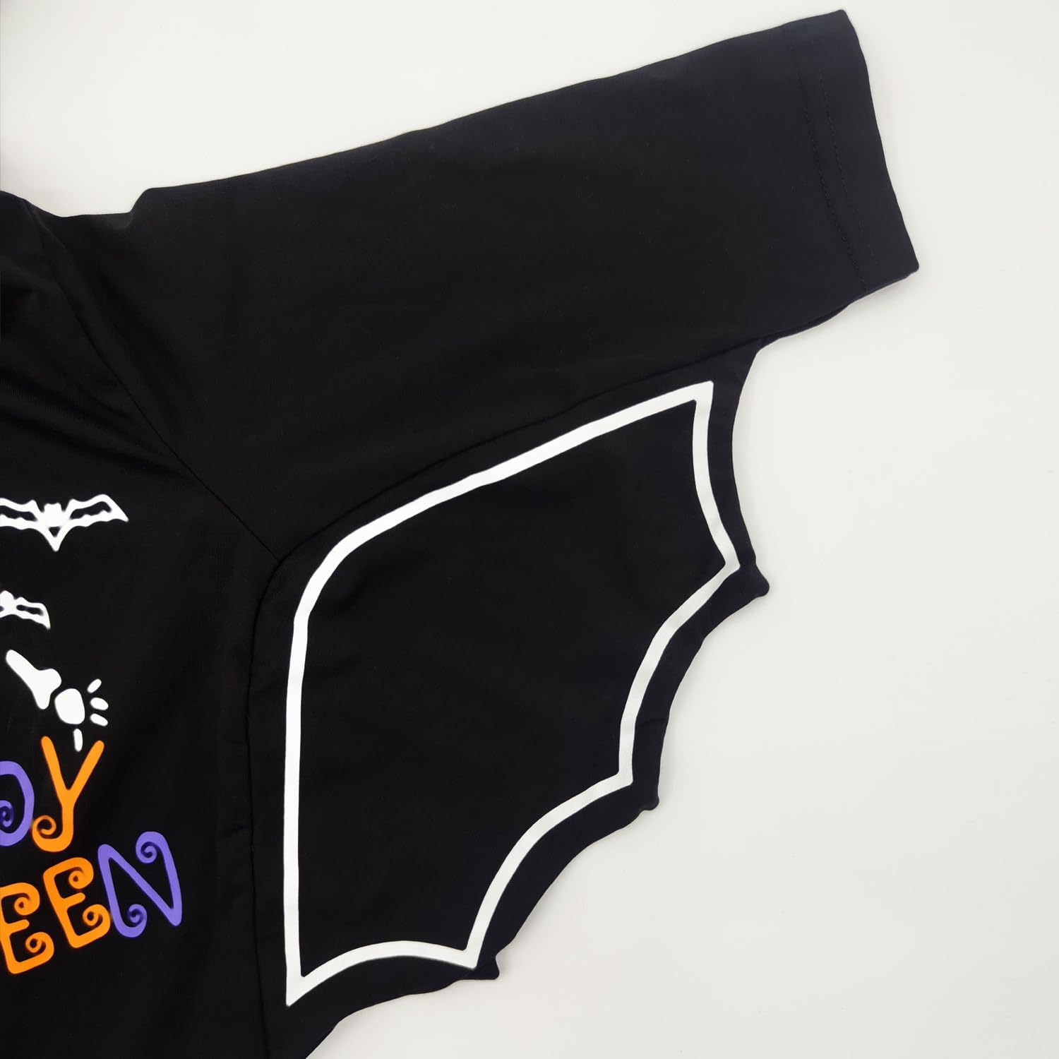 Zusnxaxe Newborn Baby Astronaut Bat Costume Outfit