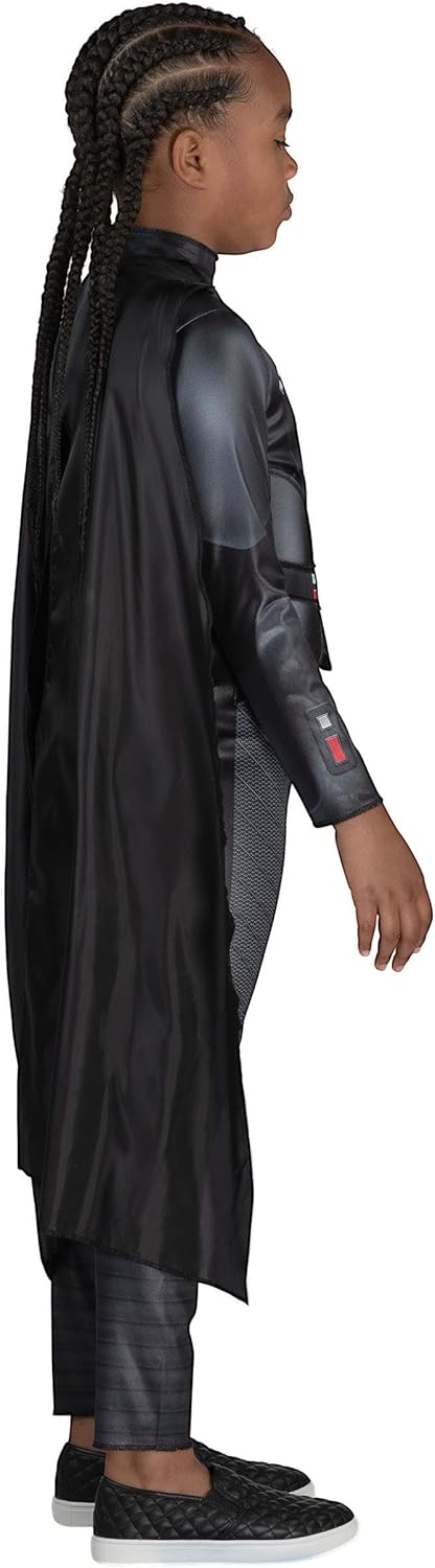 STAR WARS Reva Youth Costume Jumpsuit with Cape