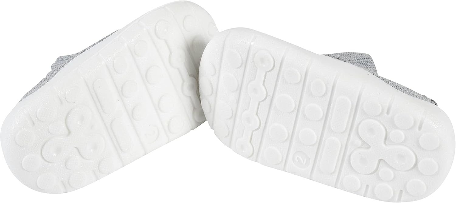 Gerber Stretchy Knit Slip-On Sneaker for Baby 1