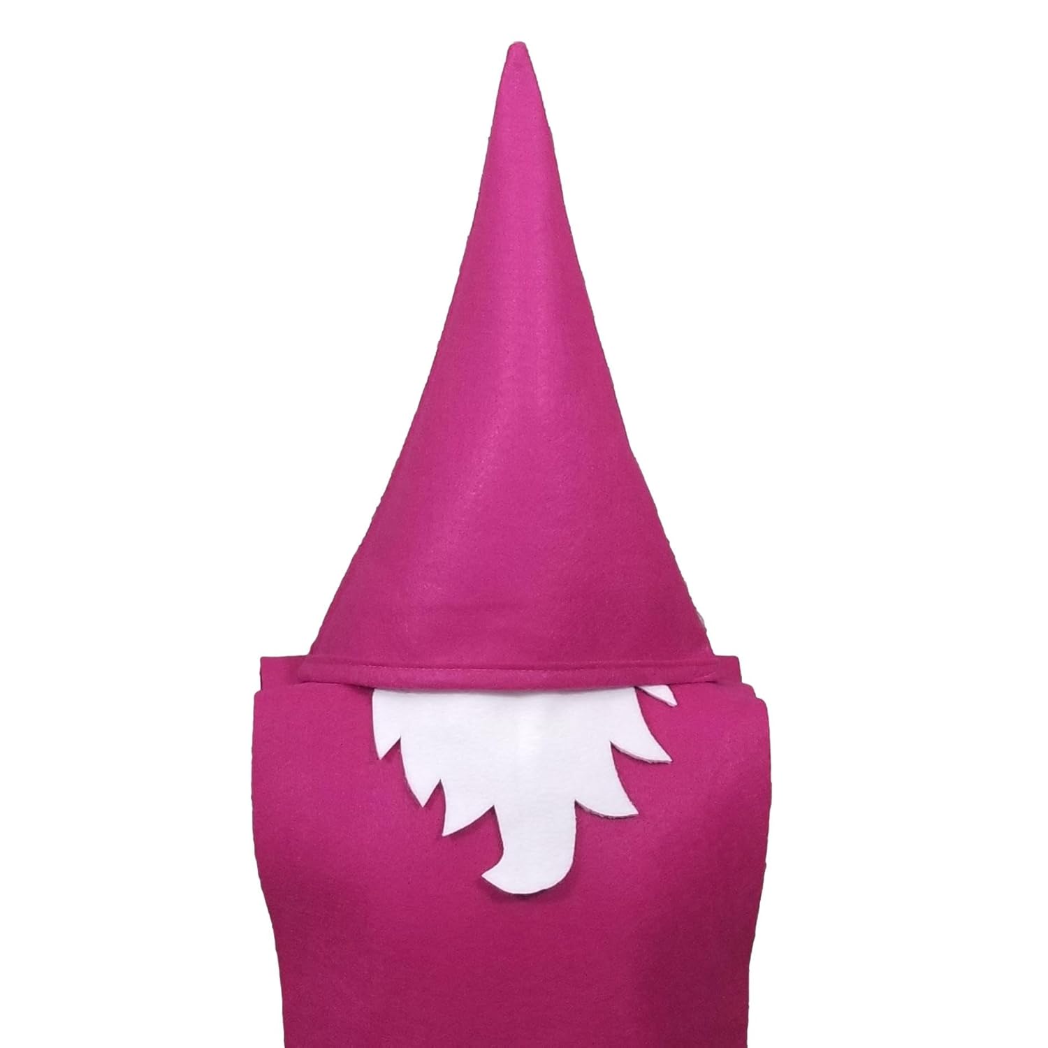 Pink Gnome Costume Set for Kids and Adults