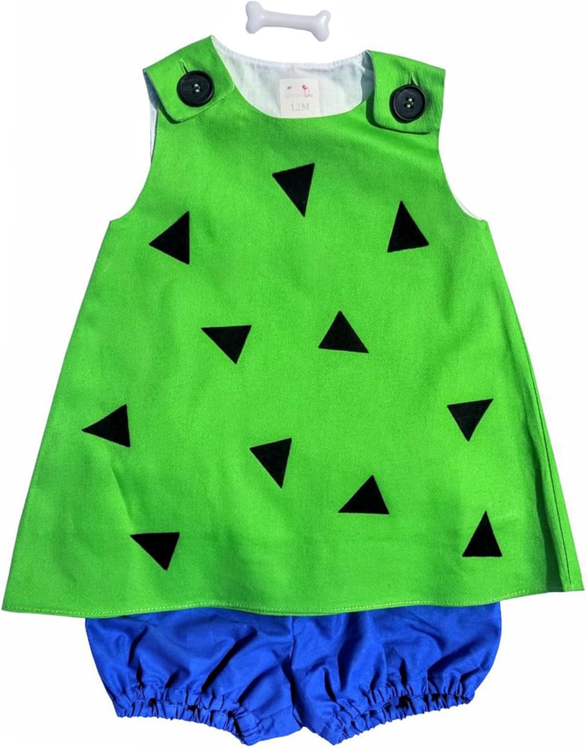 Luke and Lulu Halloween Toddler Costume Set