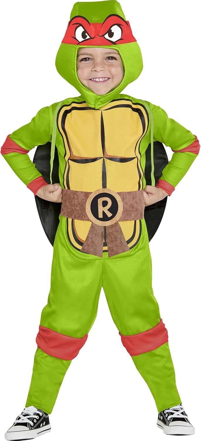 InSpirit Designs Raphael Costume for Boys Multicolor