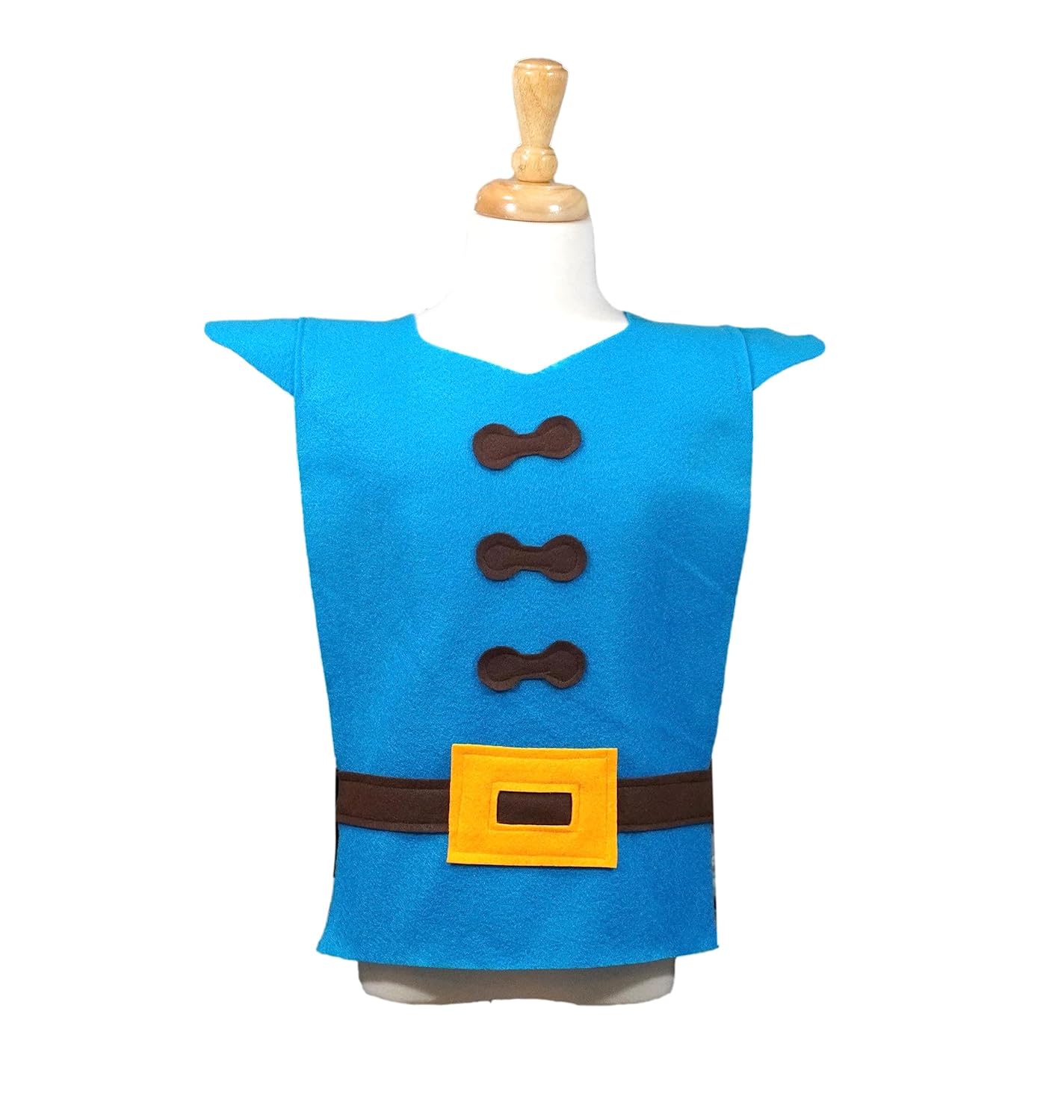 Flynn Rider Costume Tunic for Kids and Babies