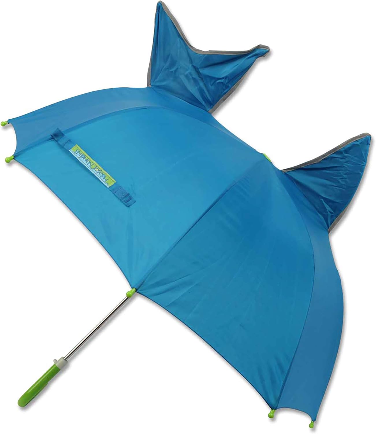 Stephen Joseph Pop Up Umbrella for Boys - Shark