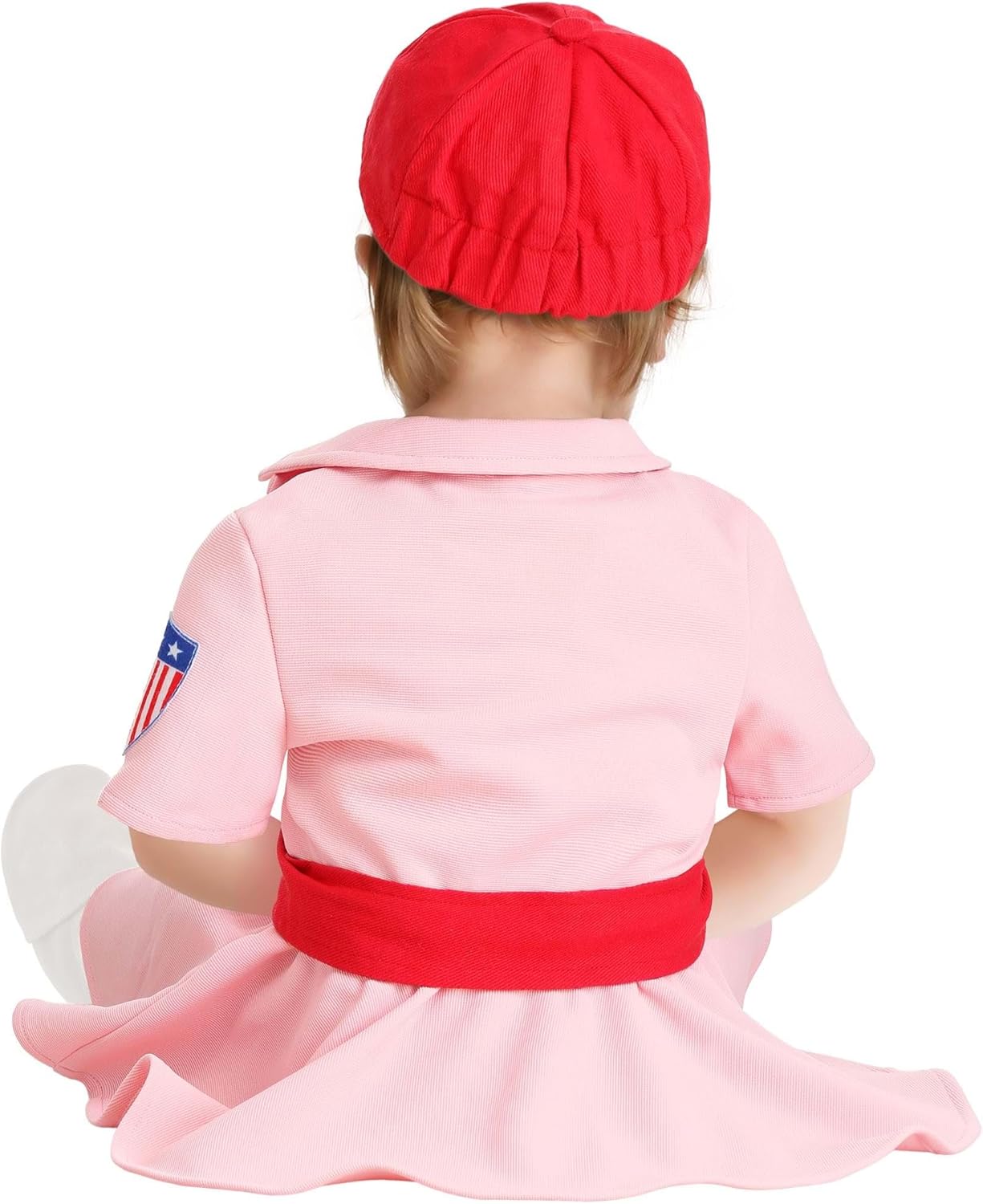 A League of Their Own Dottie Costume for Infants