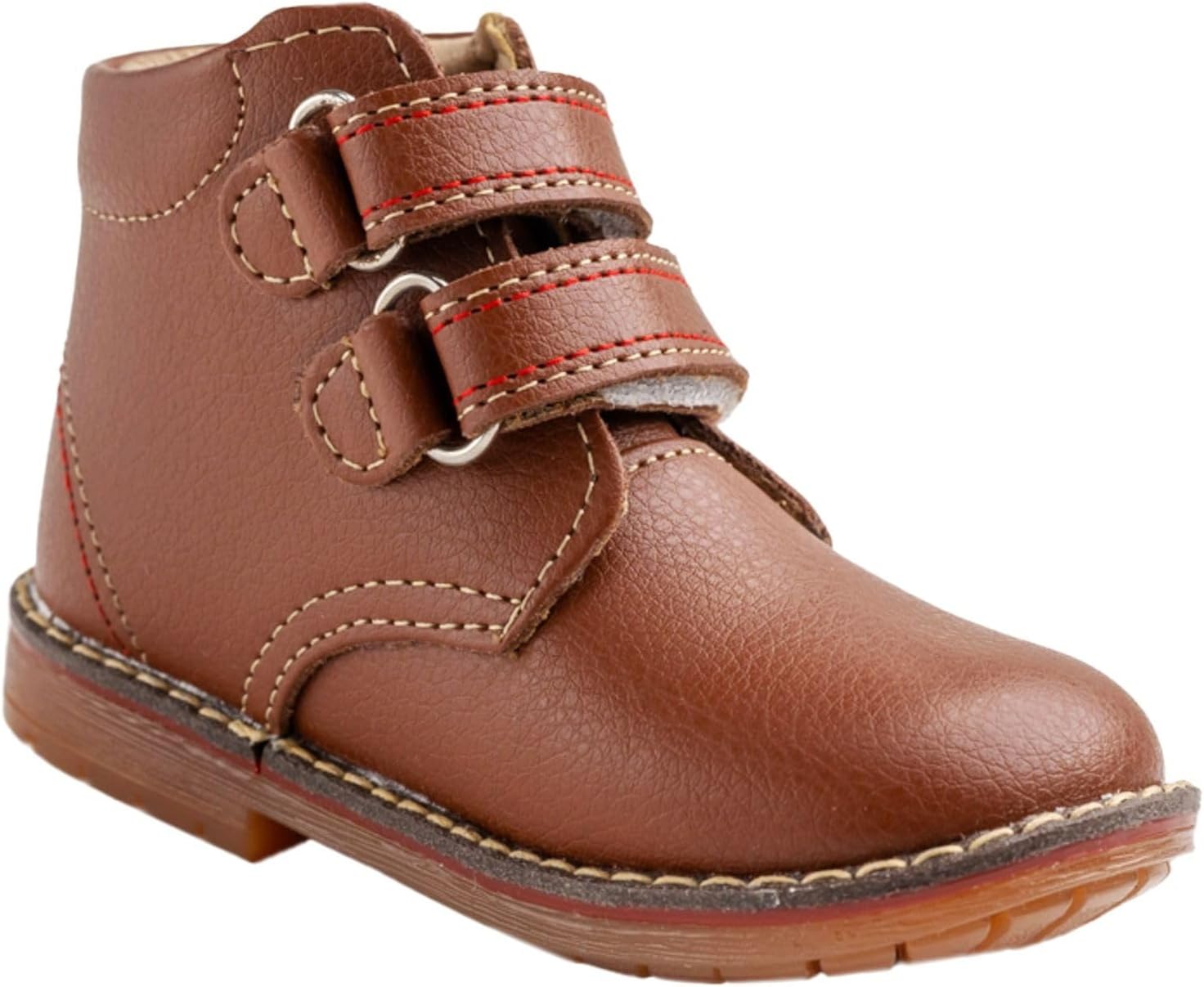 Tyaggo Baby Walking Shoes with Non-Slip Sole and Ankle Support