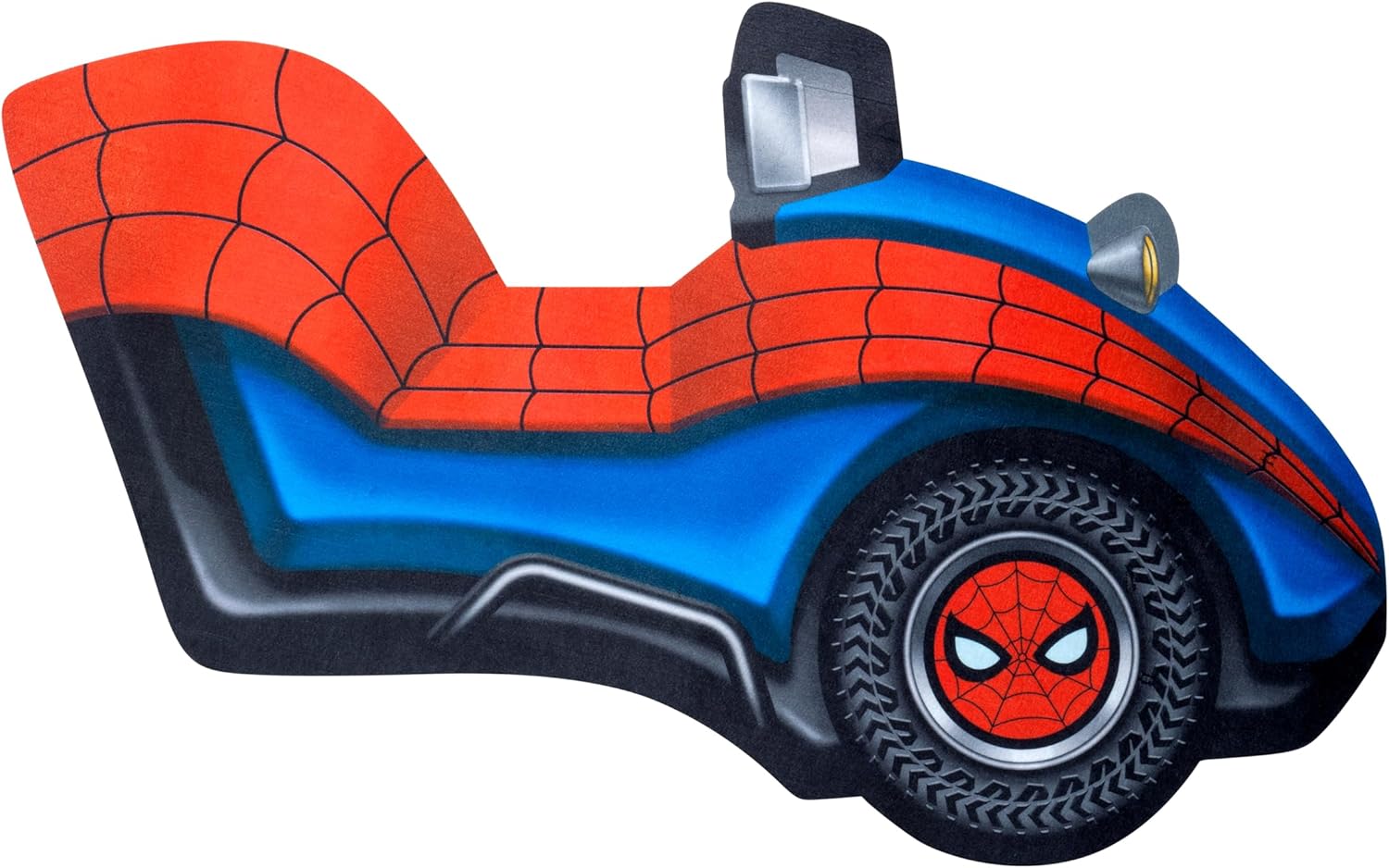 Marvel Spider-Man Youth Adaptive Costume with Wheel Covers