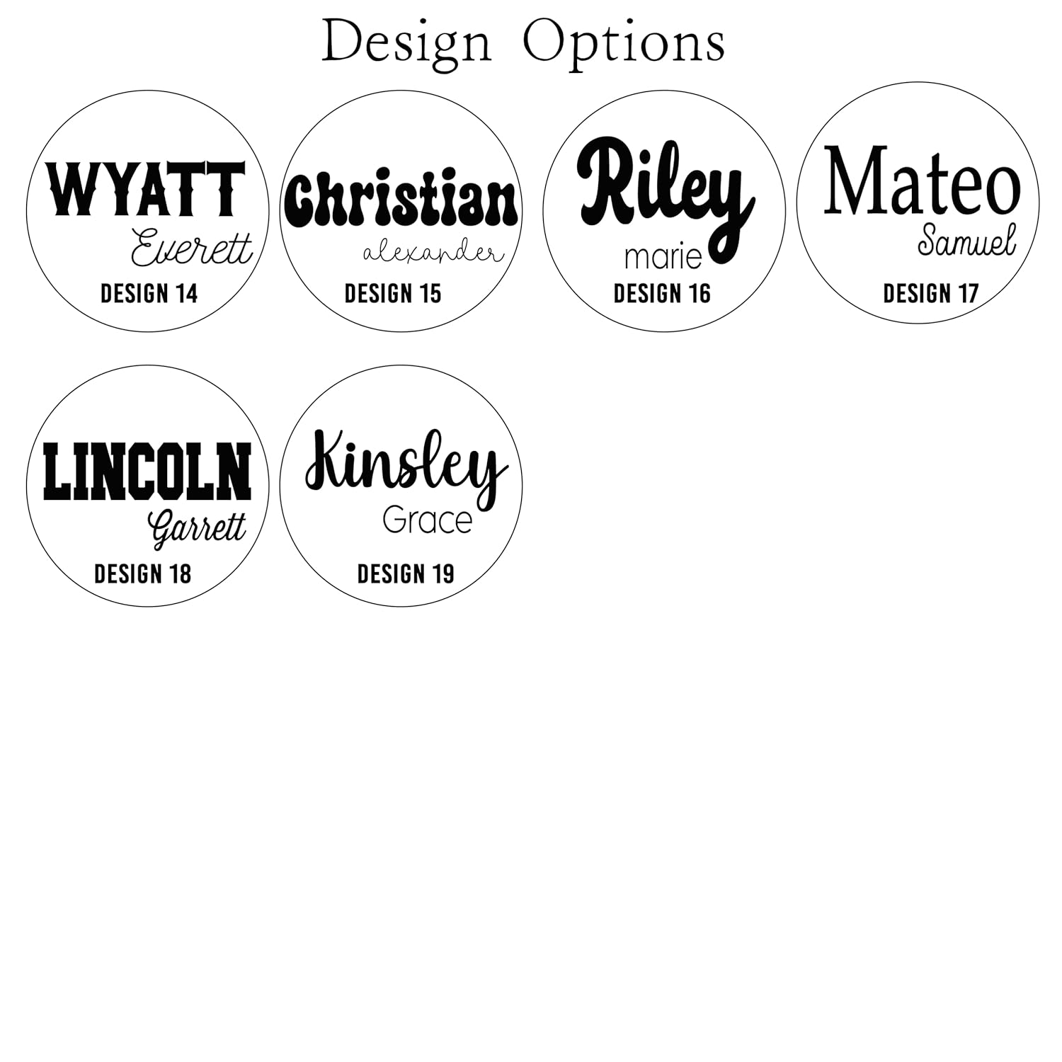 Personalized Boys Baseball 3D Newborn Name Sign