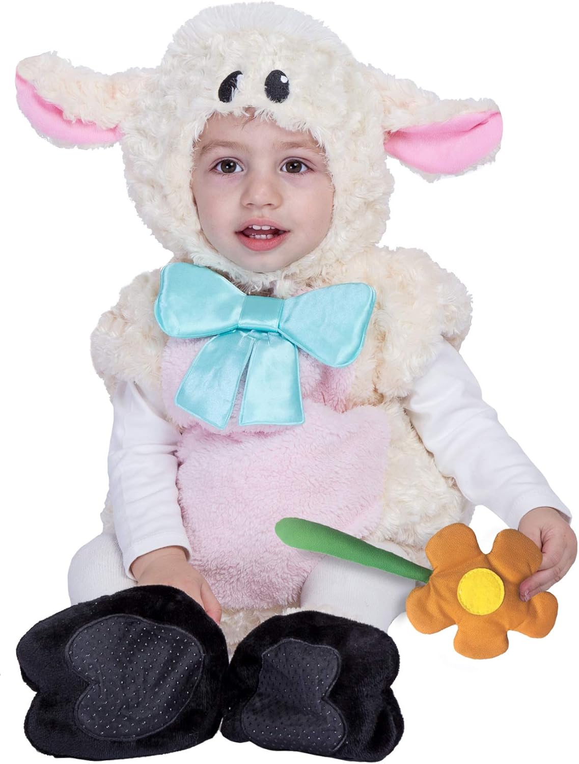 Spooktacular Creations Halloween Baby Lamb Costume Set