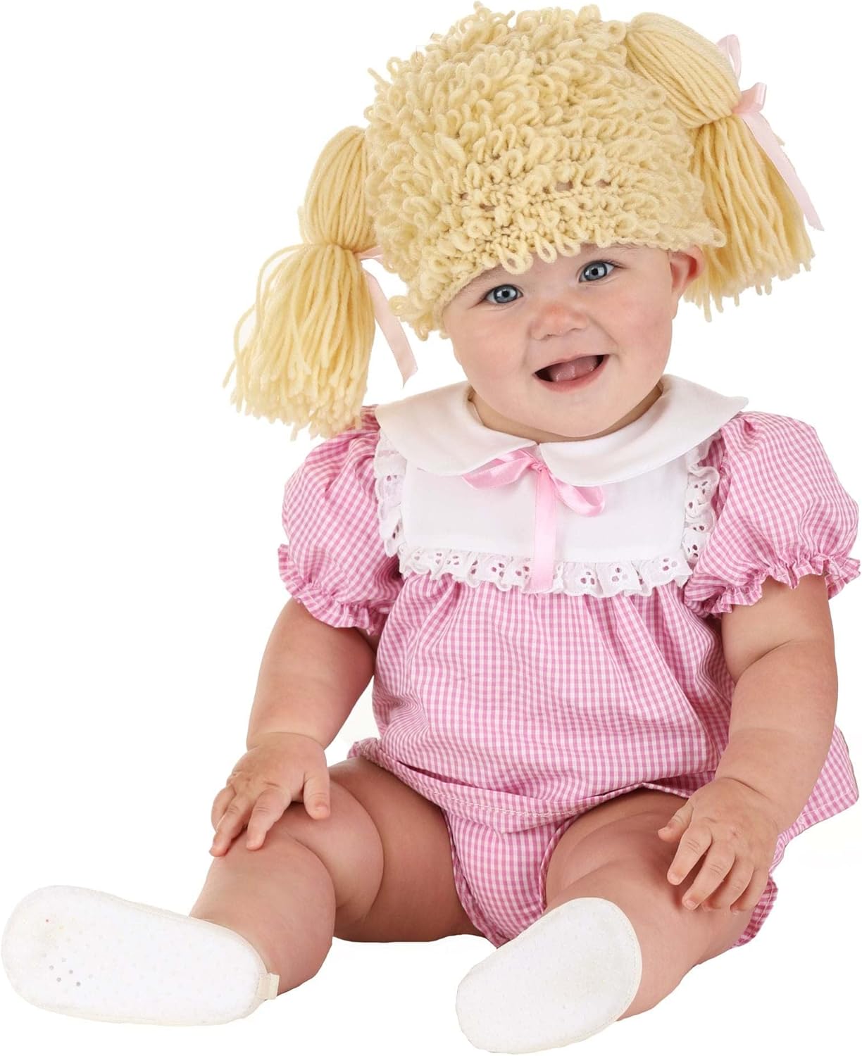 Cabbage Garden Baby Costume for Halloween