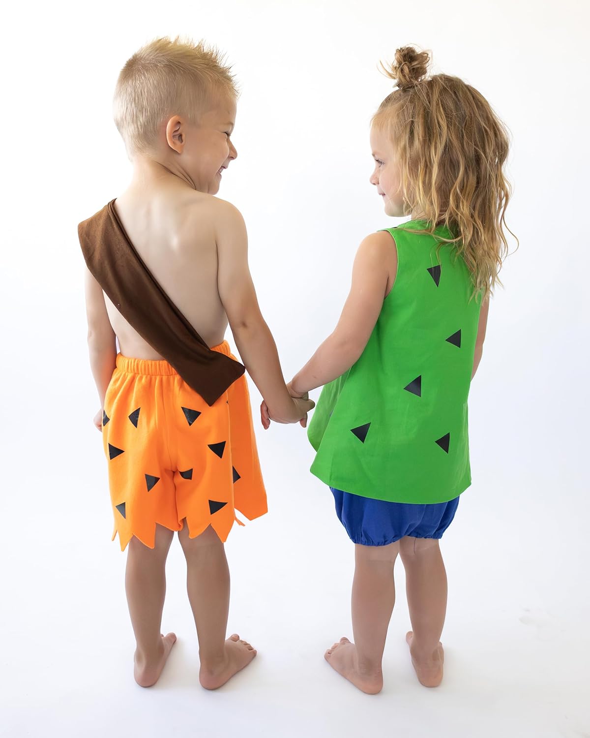 Luke and Lulu Halloween Toddler Costume Set
