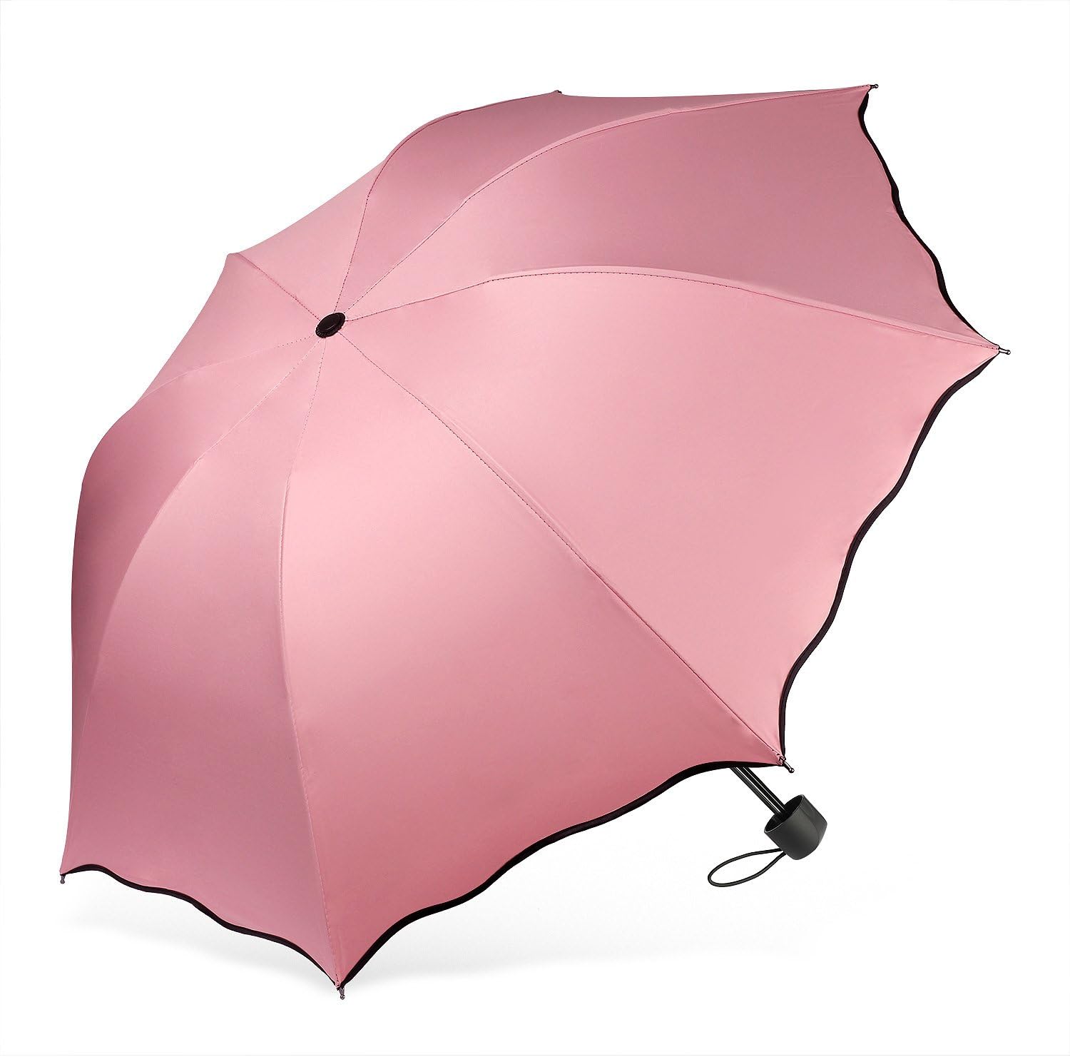 FuWinet Sakura Windproof Folding Umbrella