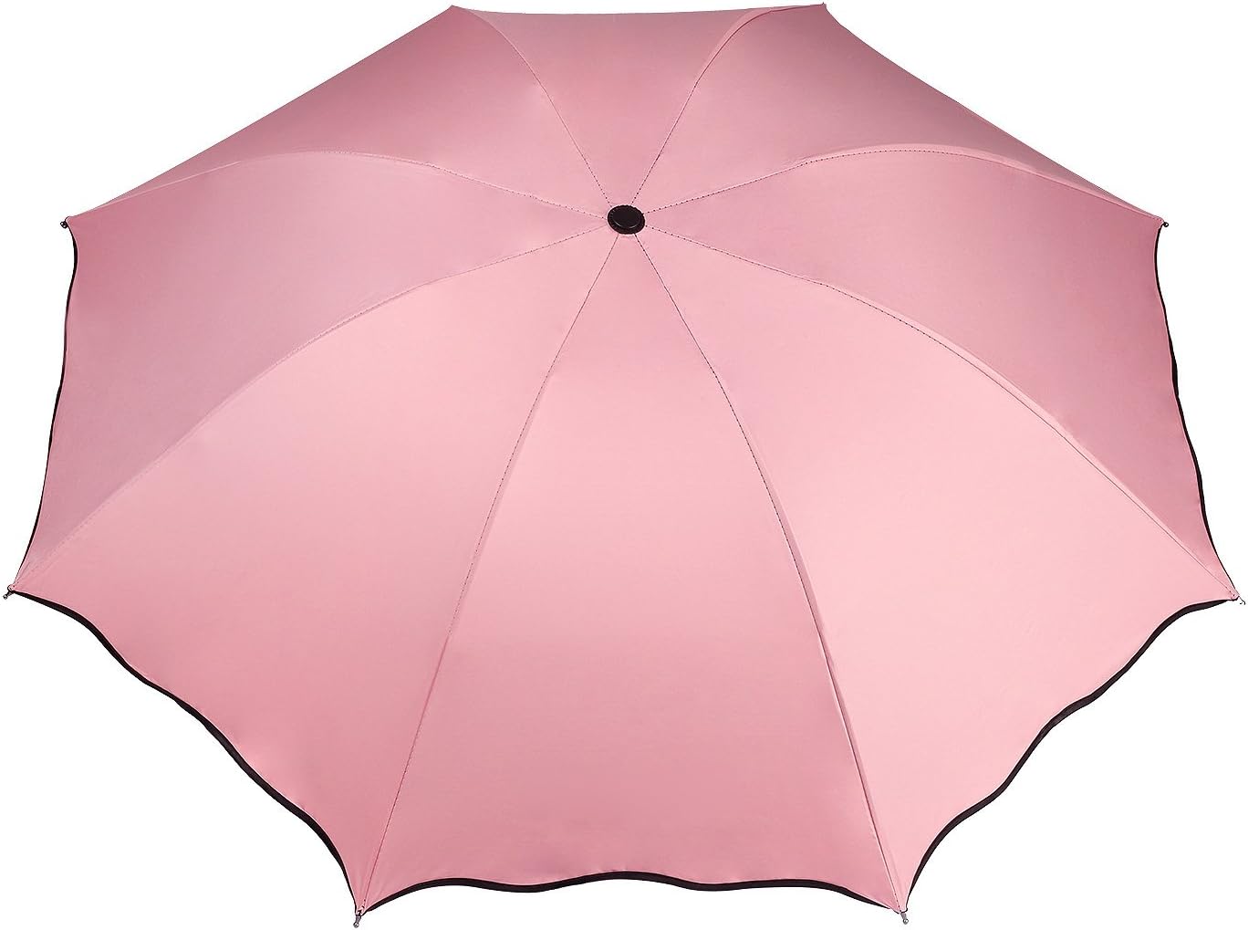 FuWinet Sakura Windproof Folding Umbrella