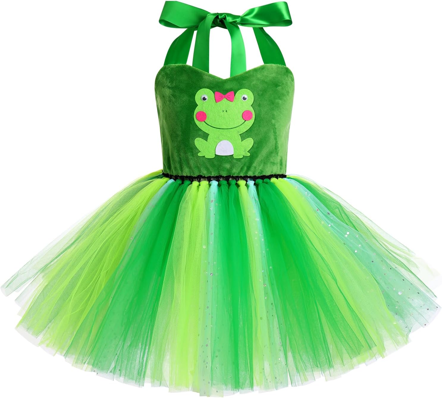 OBEEII Animal Costume Set for Baby Girls