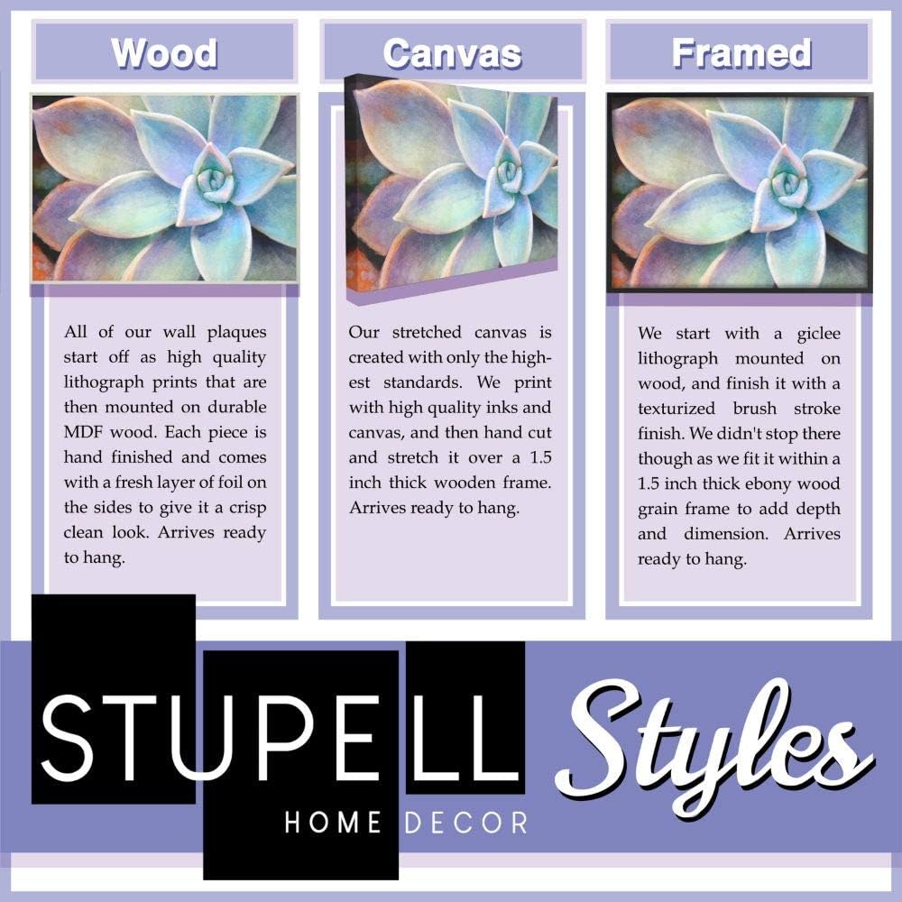 Stupell Kids Room Chevron Wall Plaque Set Of 4