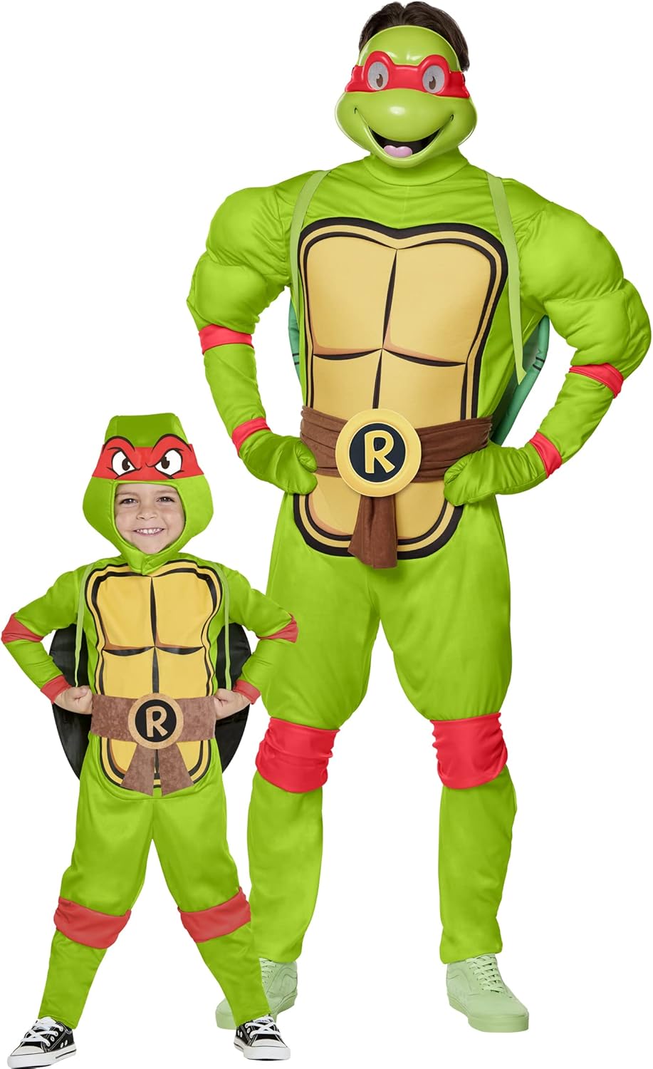 InSpirit Designs Raphael Costume for Boys Multicolor
