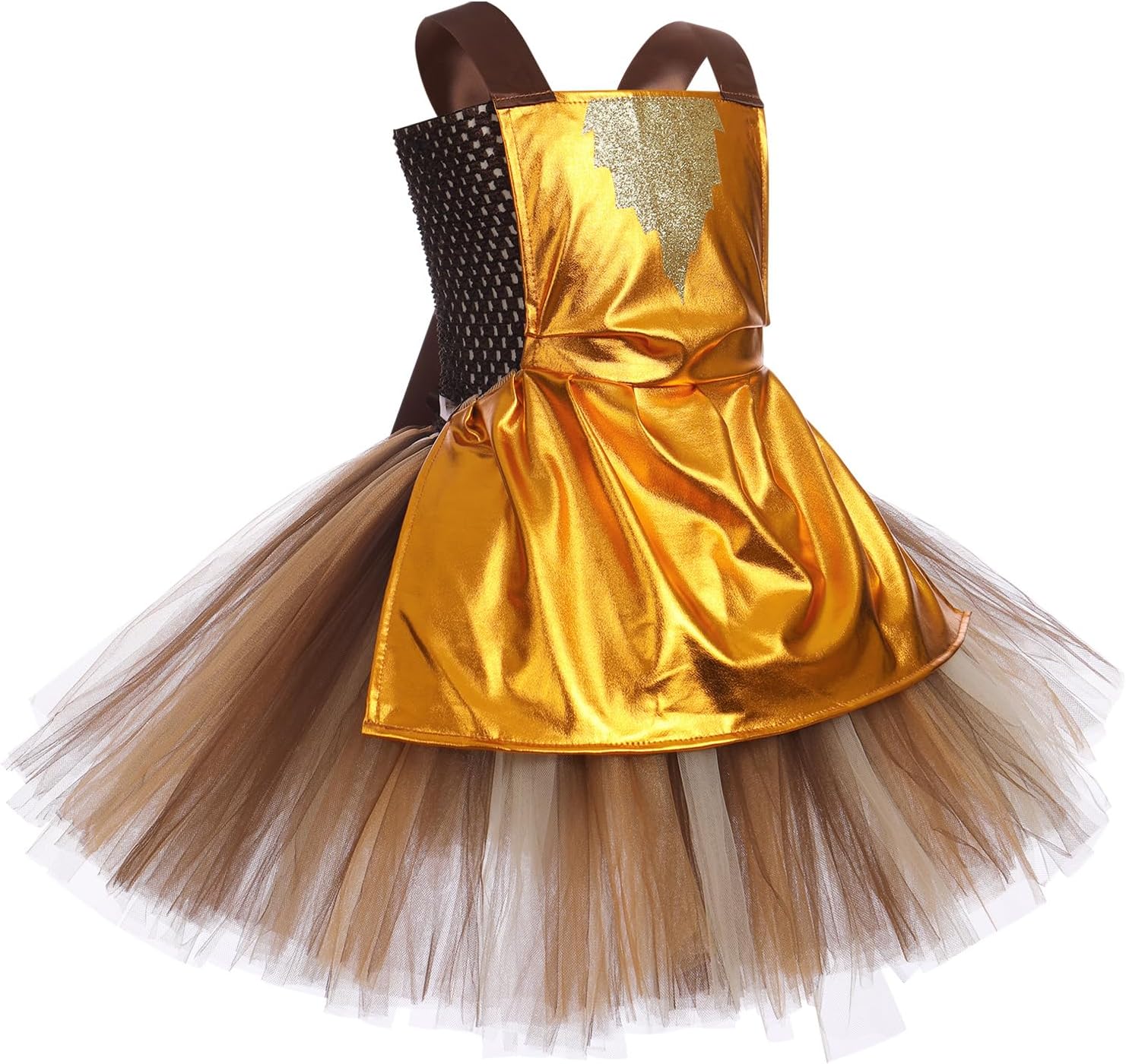 Girls Halloween Costume Tutu Dress with Accessories