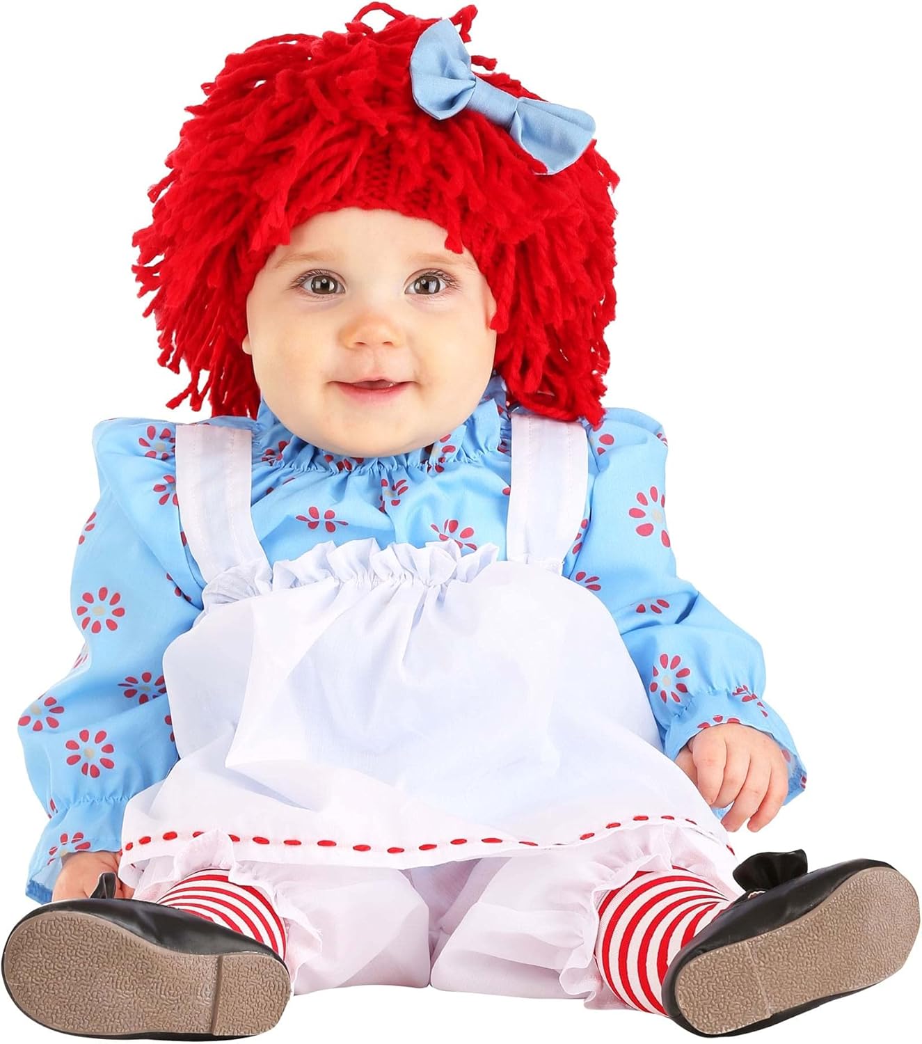 Fun Costumes Infant Raggedy Ann Halloween Costume 1