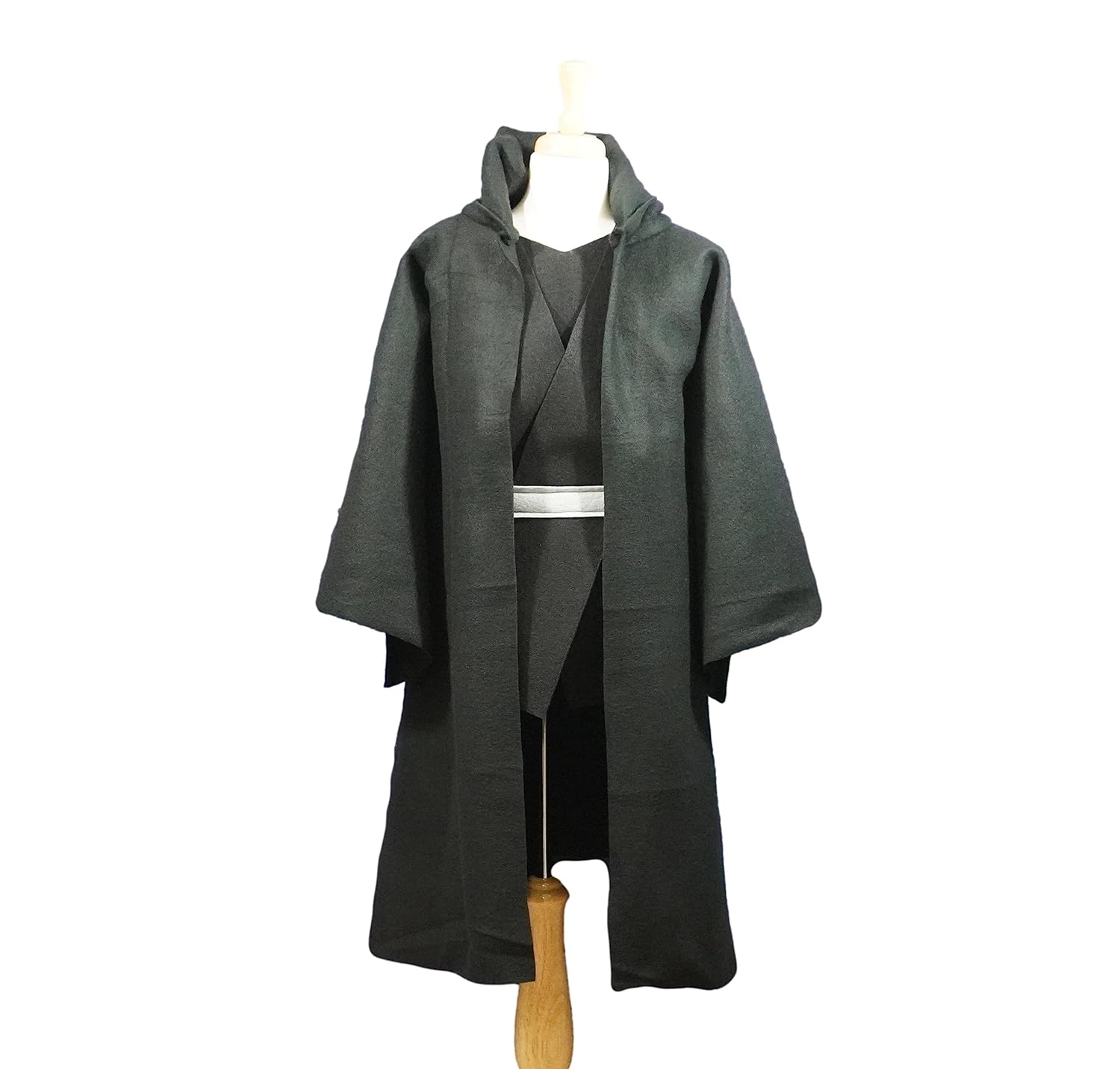 Deluxe Galaxy Wars Hooded Robe Costume - Kids Baby Sizes
