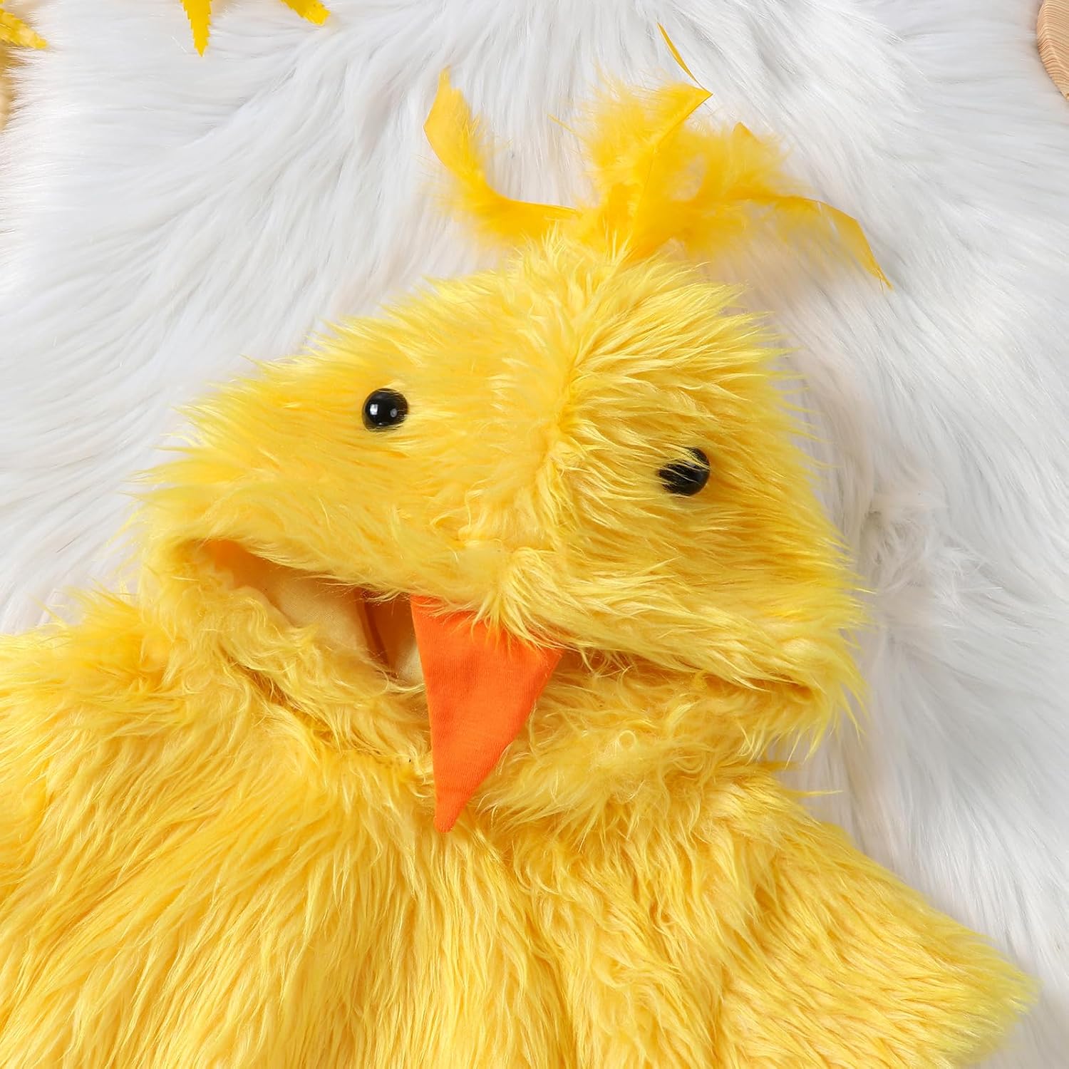 BeQeuewll Halloween Baby Chicken Costume Set 1