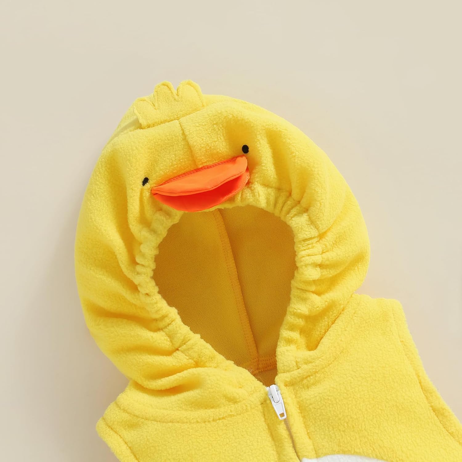 Madjtlqy Halloween Flamingo Costume Romper for Toddler Babies