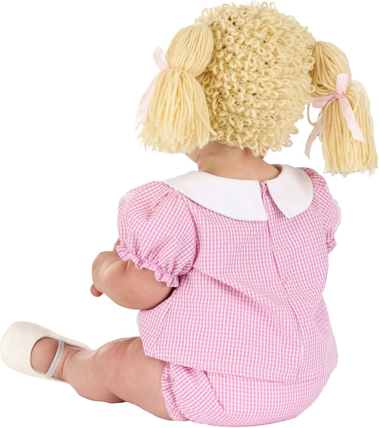 Cabbage Garden Baby Costume for Halloween