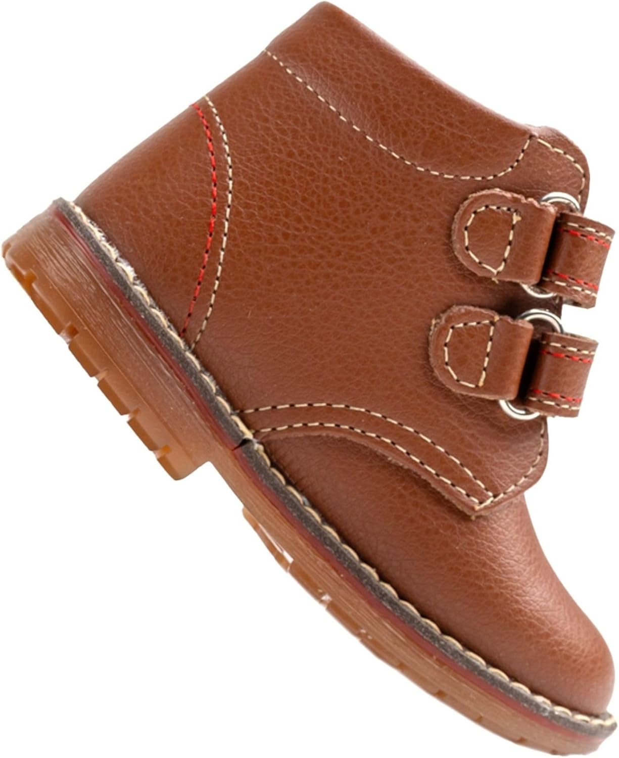 Tyaggo Baby Walking Shoes with Non-Slip Sole and Ankle Support