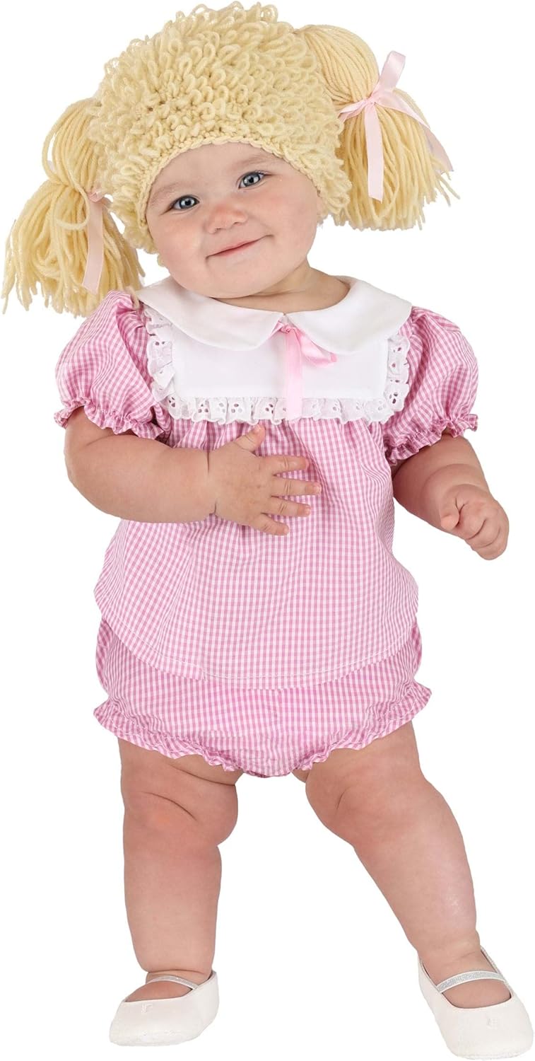 Cabbage Garden Baby Costume for Halloween