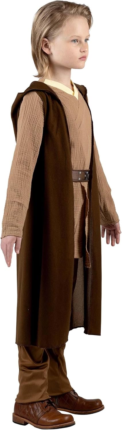 STAR WARS Obi-Wan Kenobi Youth Costume Small