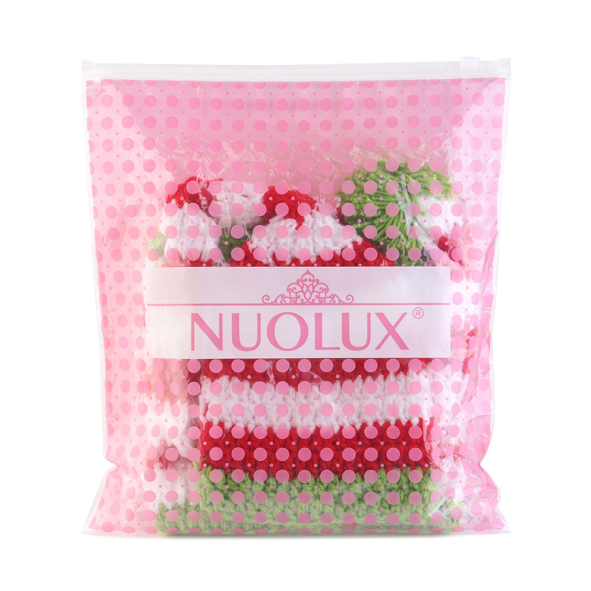 NUOLUX Christmas Baby Newborn Handmade Clothes