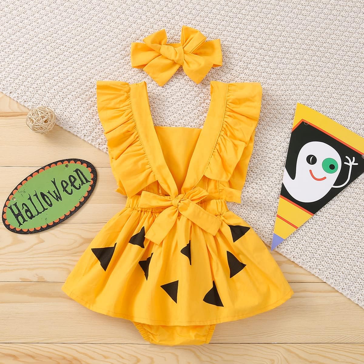 IMEKIS 1st Birthday Caveman Costume for Baby Girl Boy