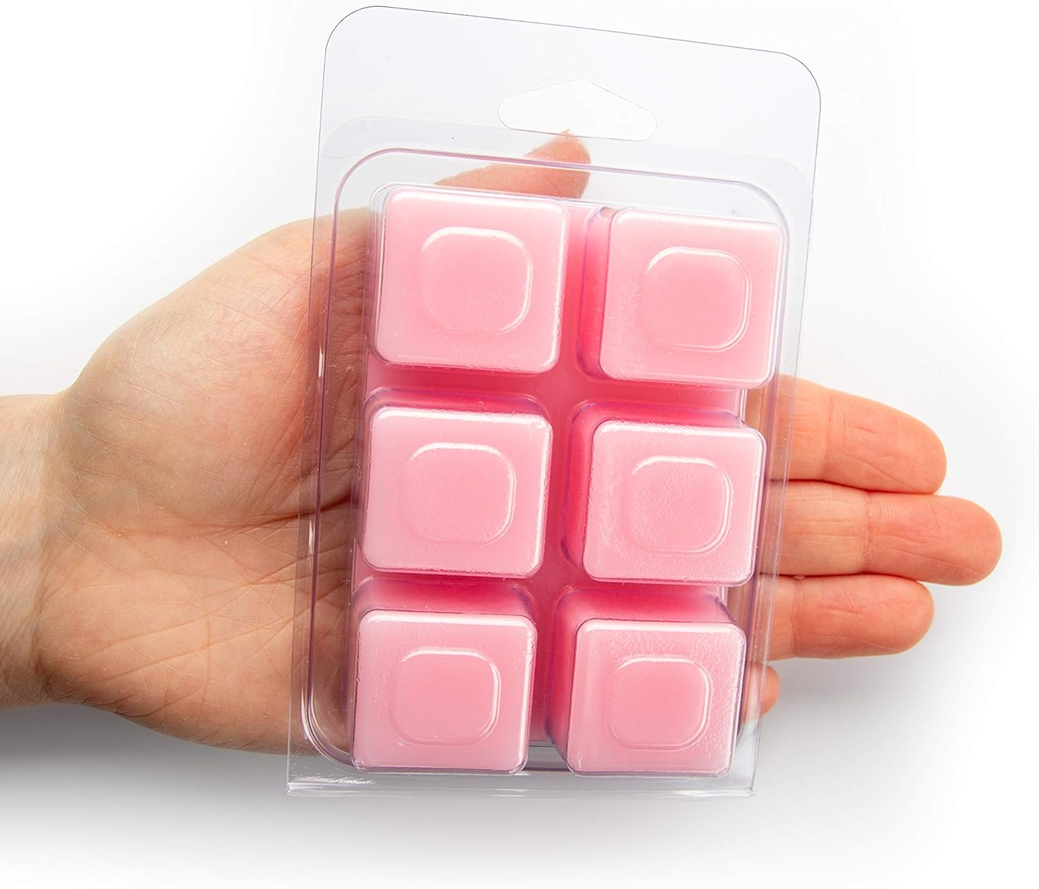 Shorties Candle Company Pure Carnation Wax Melts - 3 Oz Bar 1