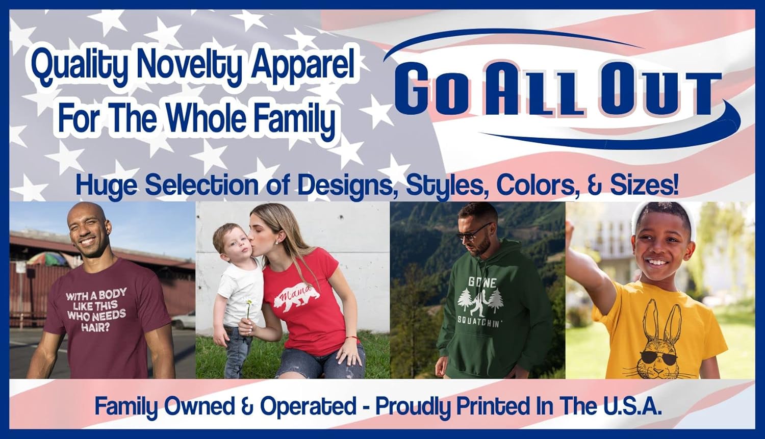 Go All Out Halloween Costume T-Shirt for Kids 1