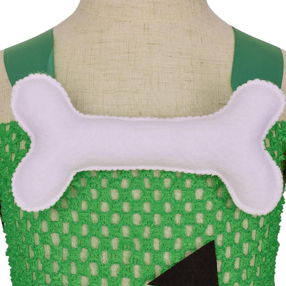 IBTOM Castle Baby Girls Halloween Costume Dress