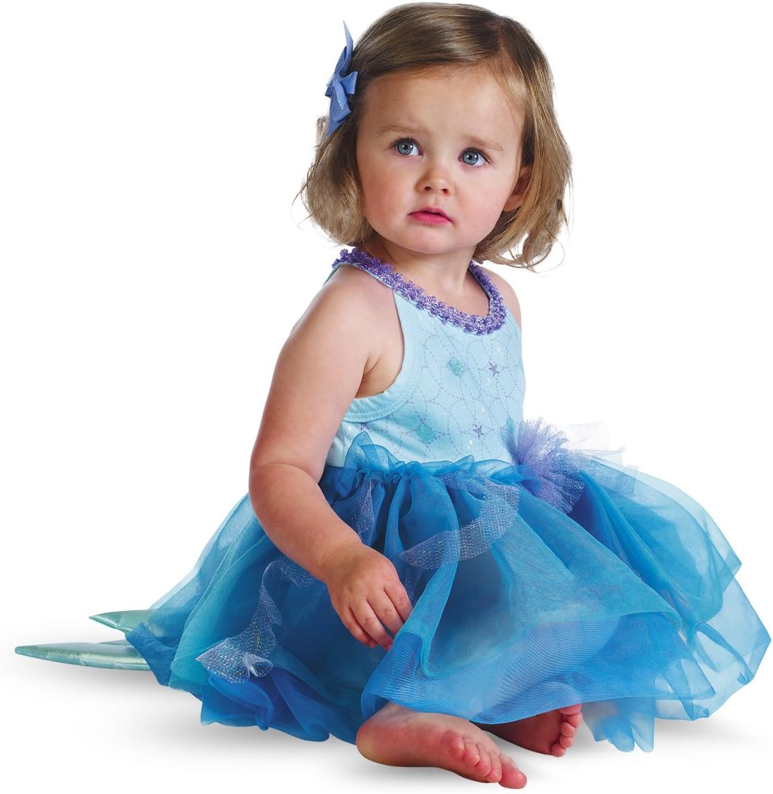 Disguise Baby Girls Disney Ariel Costume