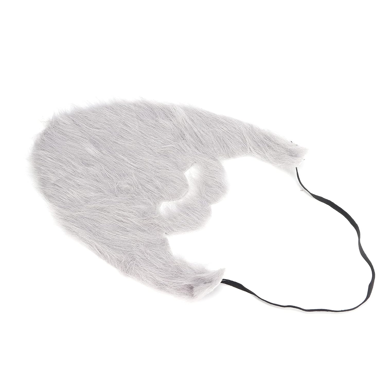 Yosoo Grey Beard Funny Costume Facial Hair