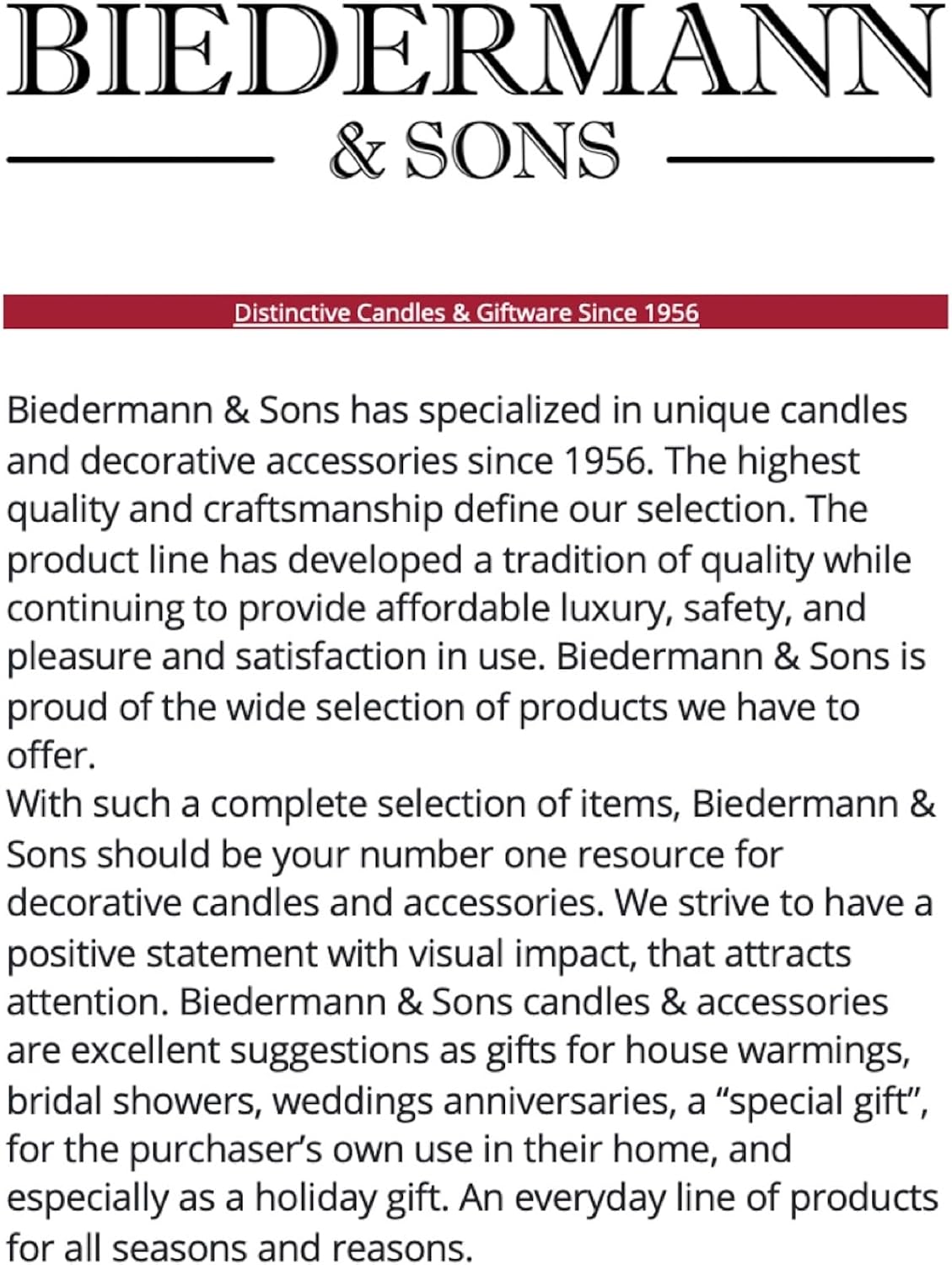 Biedermann Sons Candle Snuffer - 105 Inch Rustic Tree Branch with Bell 1