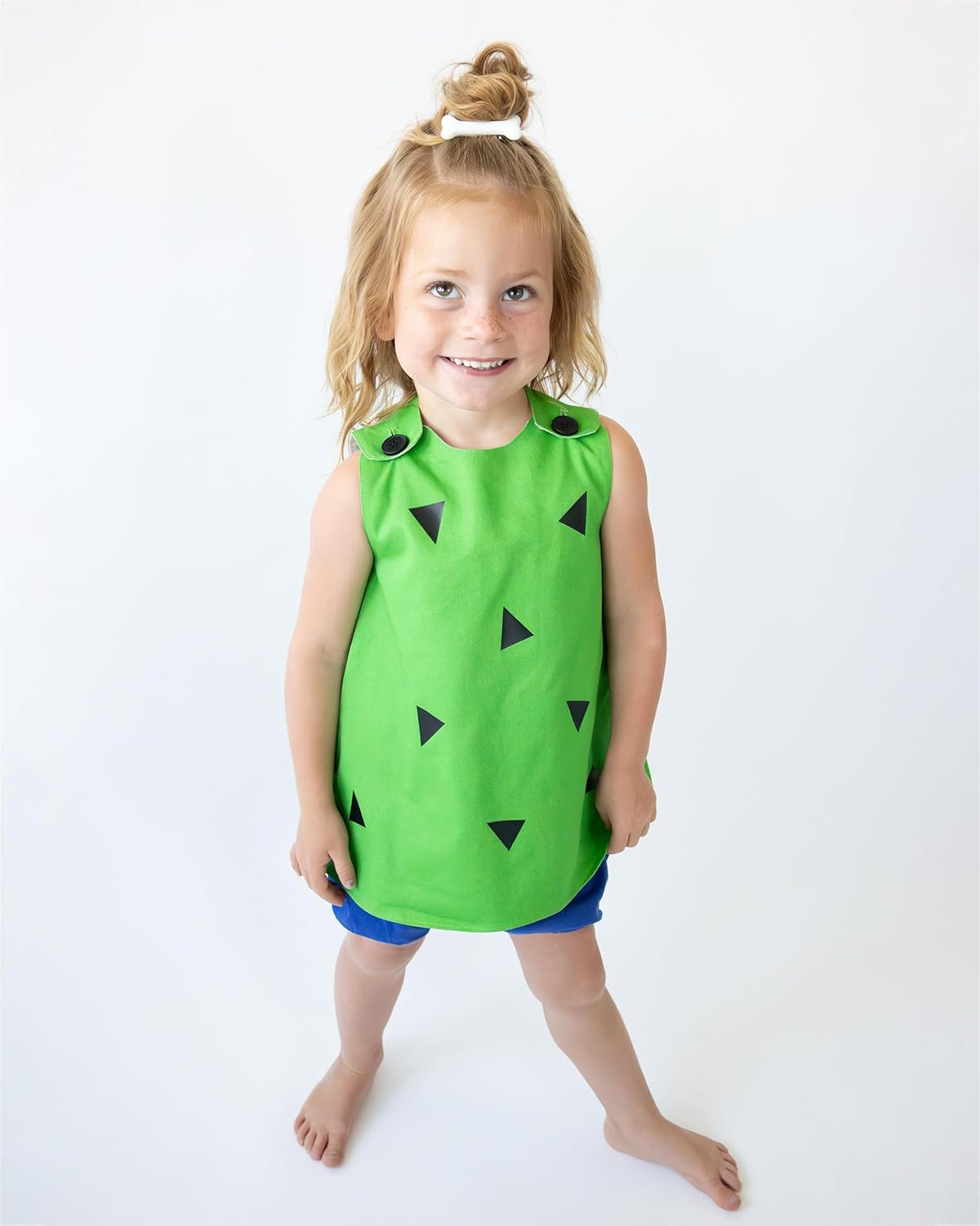 Luke and Lulu Halloween Toddler Costume Set