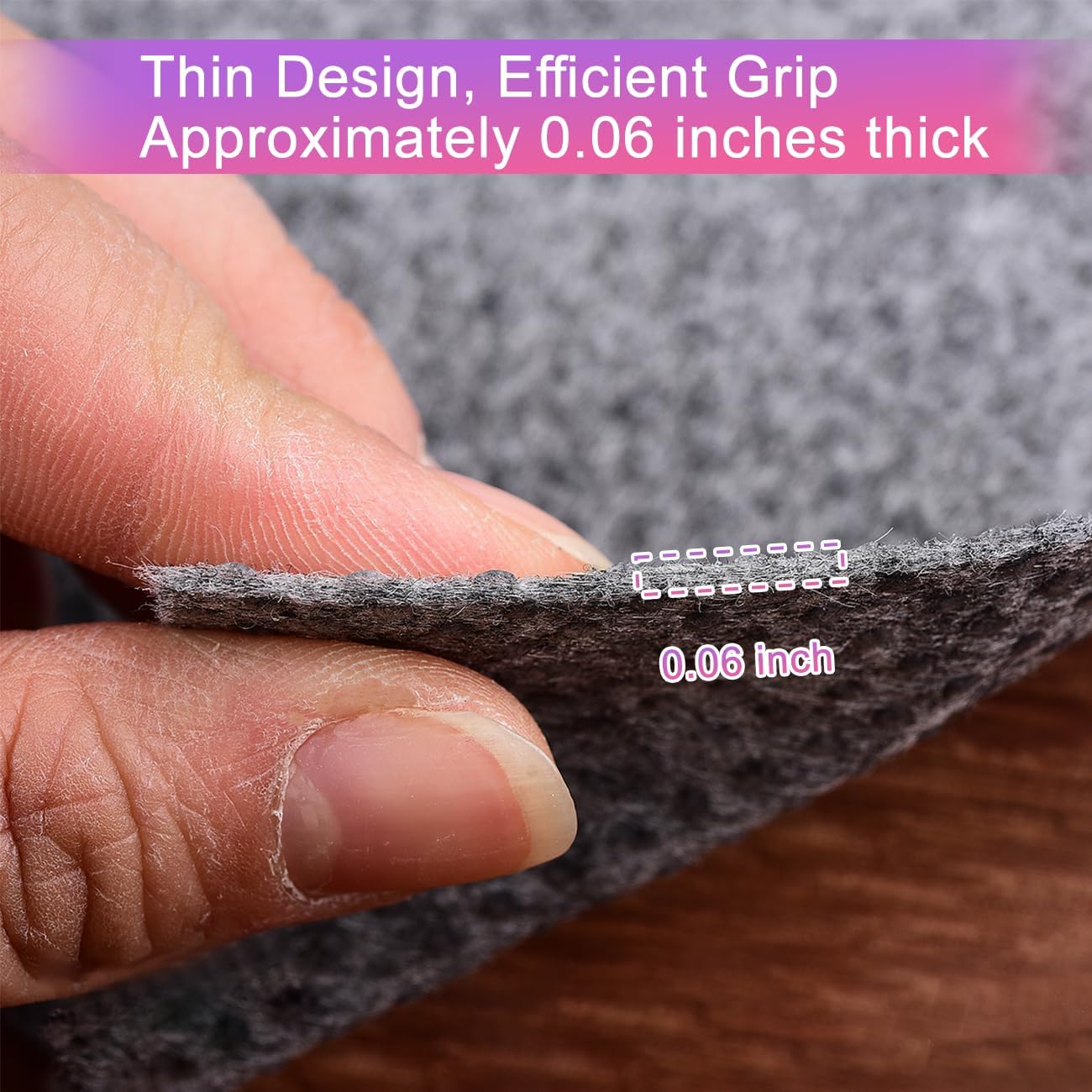 i frmmy Non Slip Mattress Gripper - Full Size 4x6 Feet