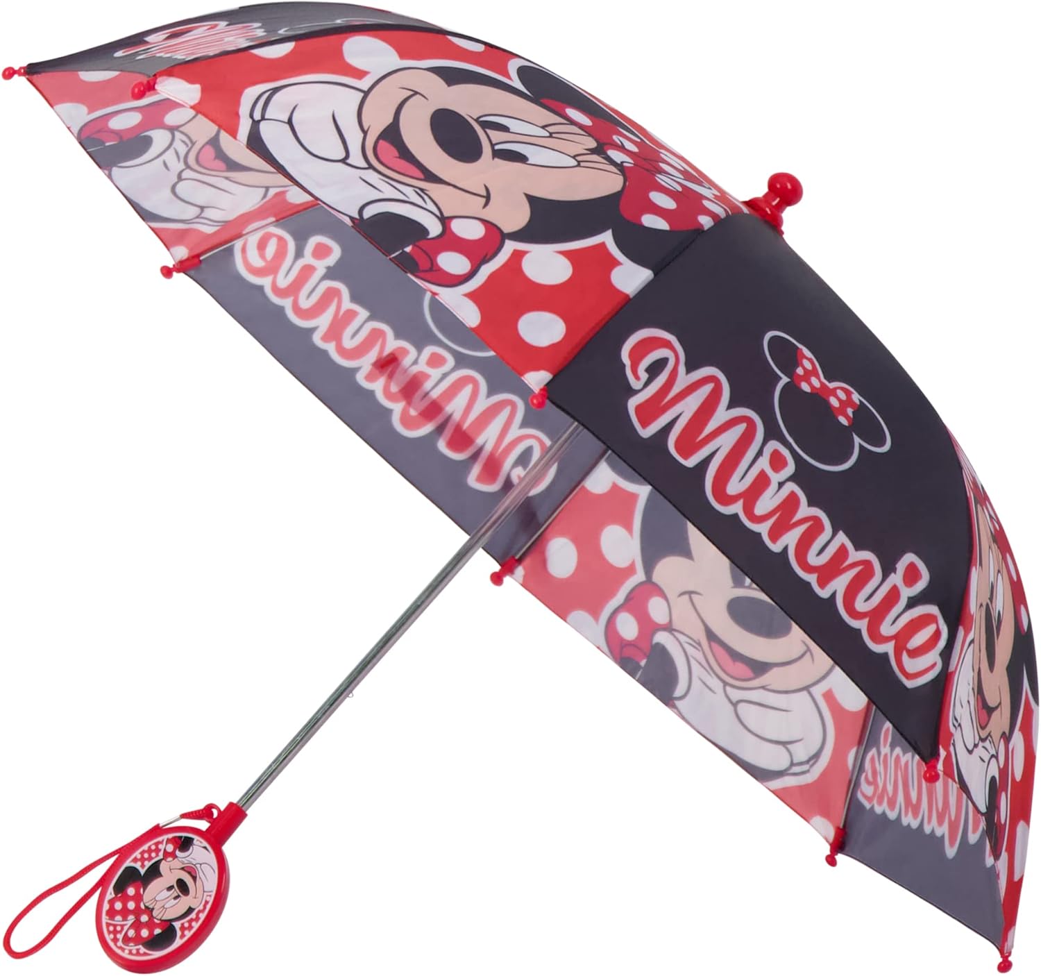 Disney Kids Umbrella Frozen Princess Minnie Mouse