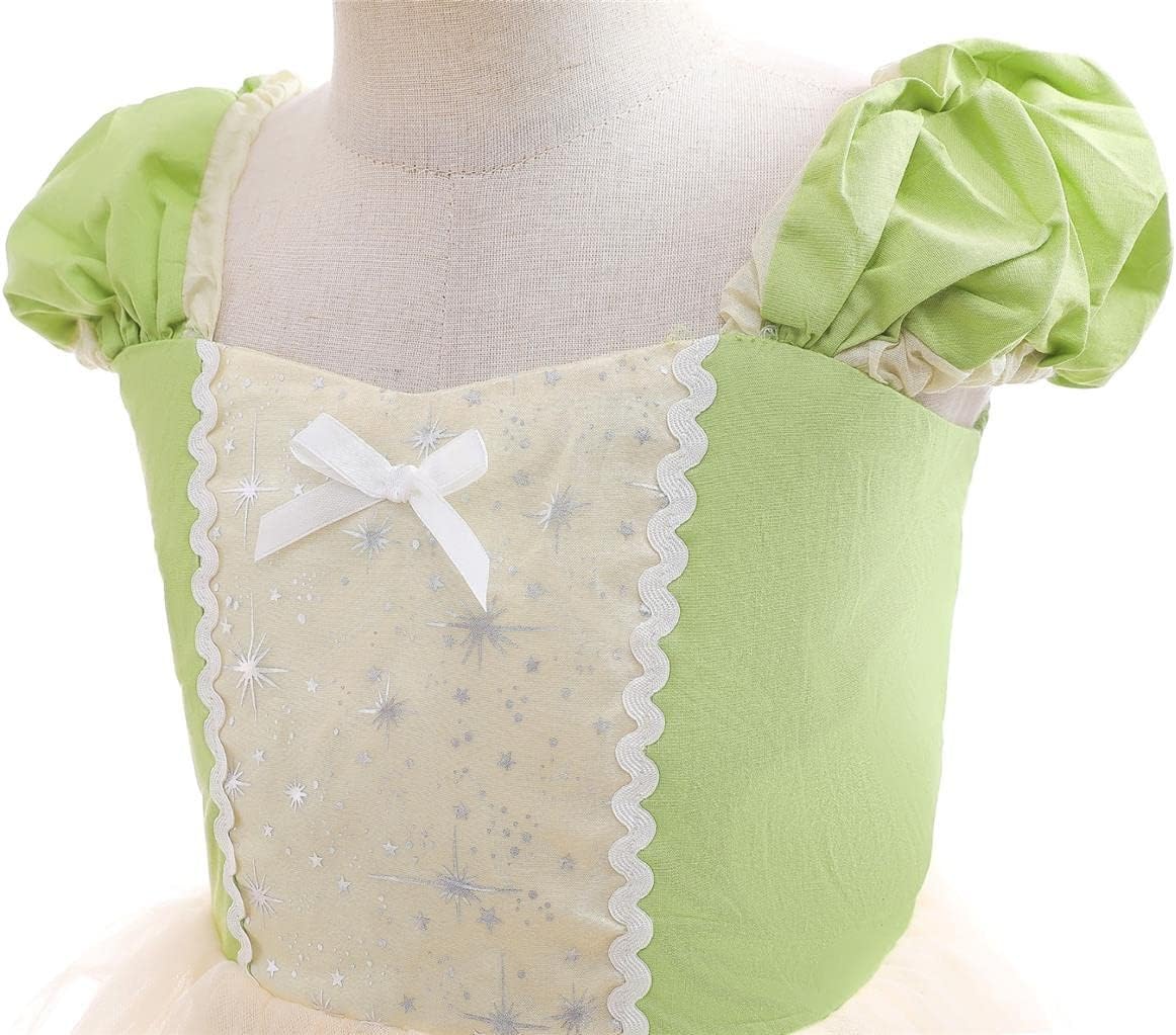 Dressy Daisy Princess Costume Dress for Baby Girls