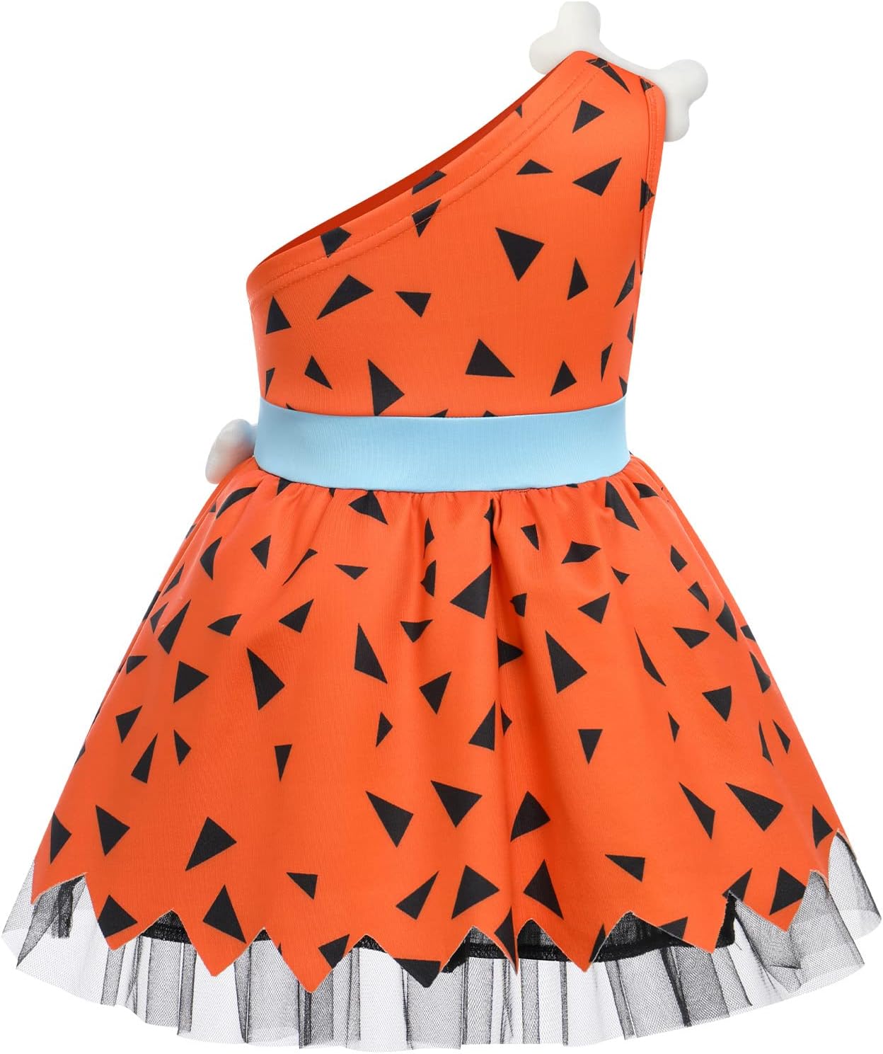 IWEMEK Toddler Caveman Costume Halloween Dress