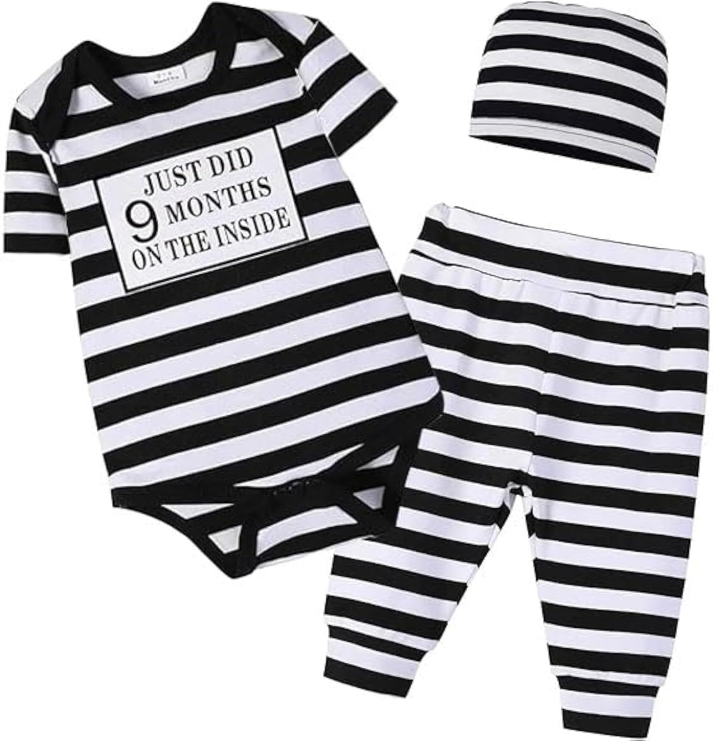 Zusnxaxe Newborn Astronaut Police Pirate Costume Set