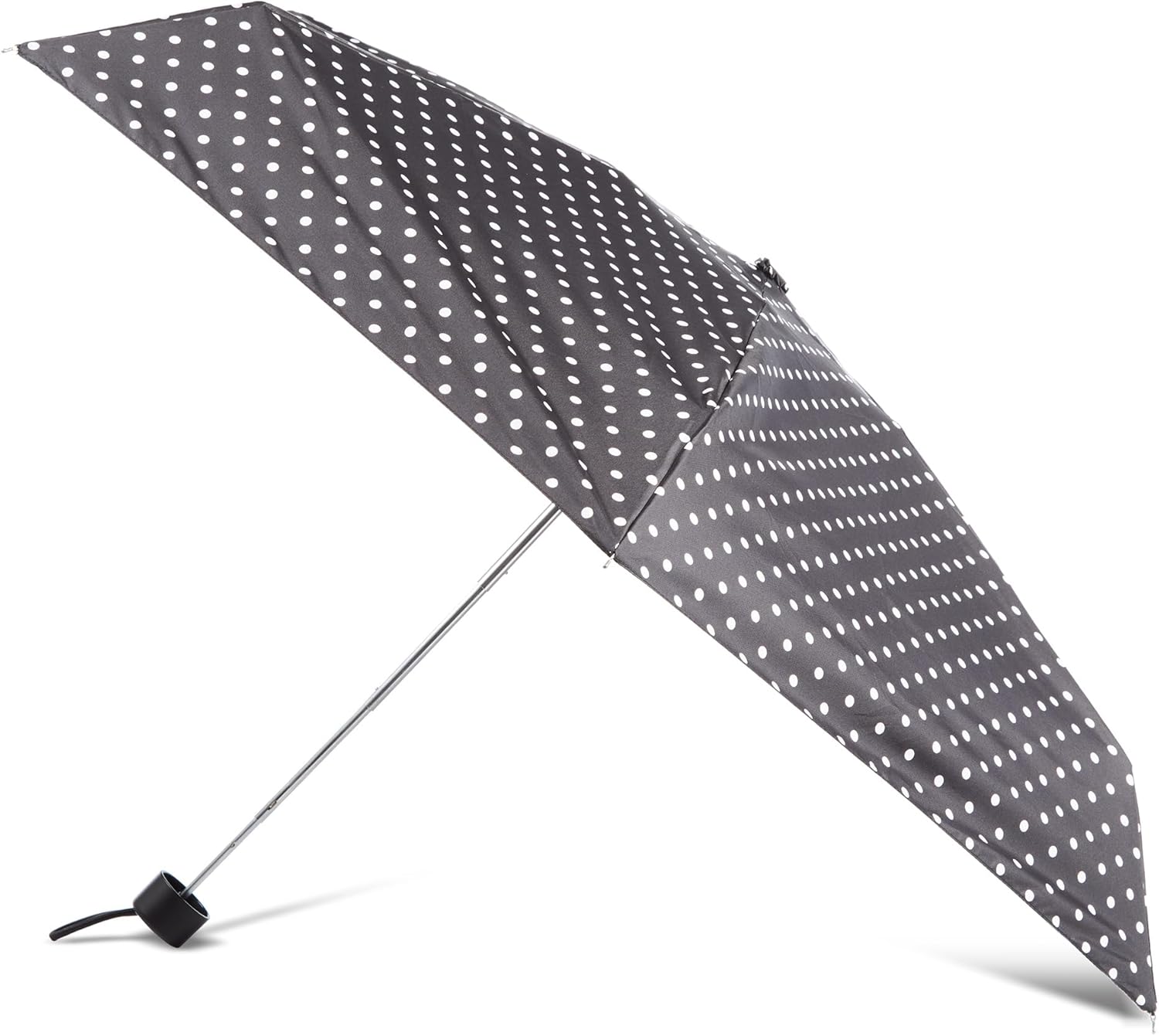 Totes Micro Mini Manual Compact Umbrella